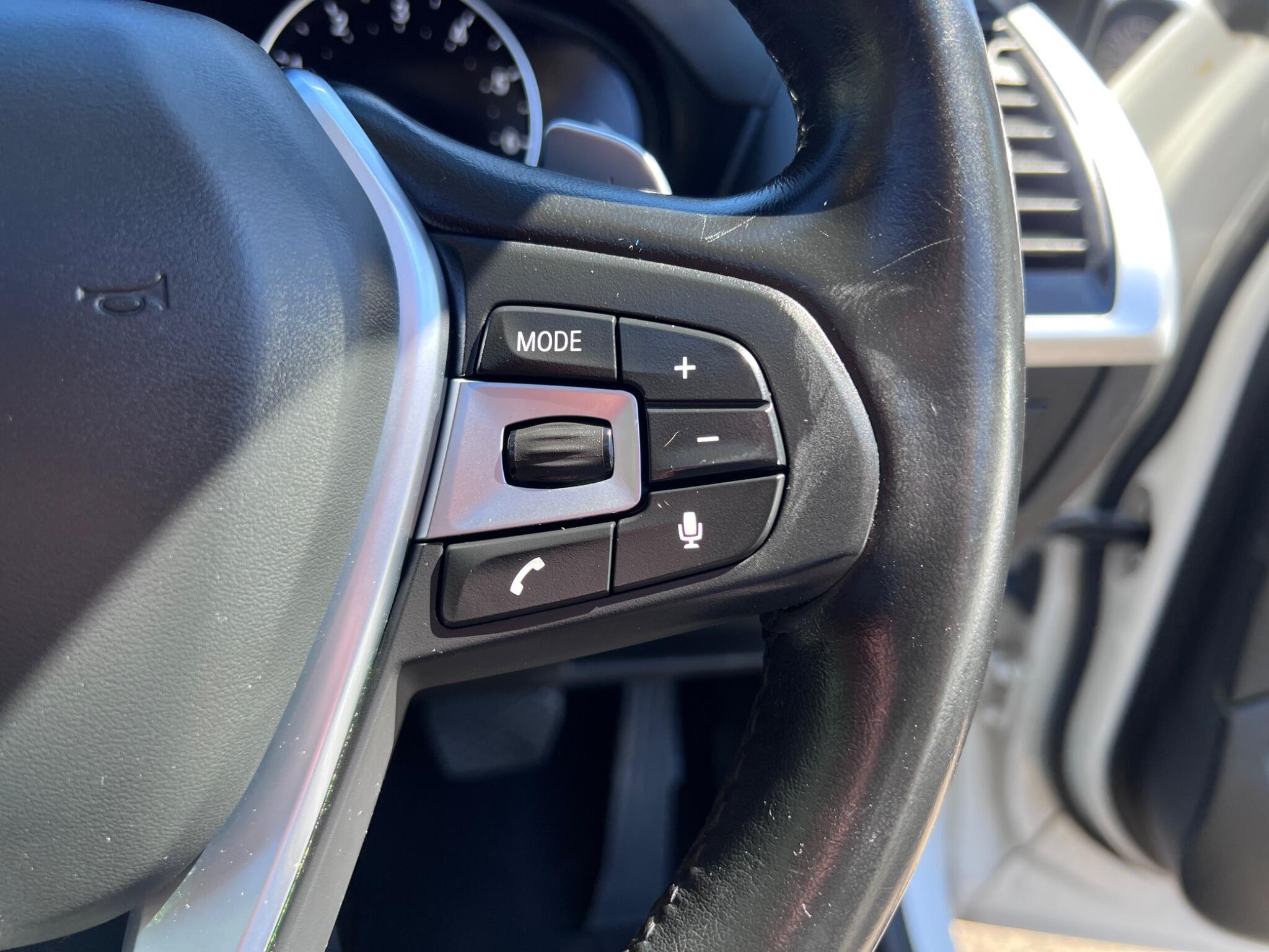 BMW X3 view 27