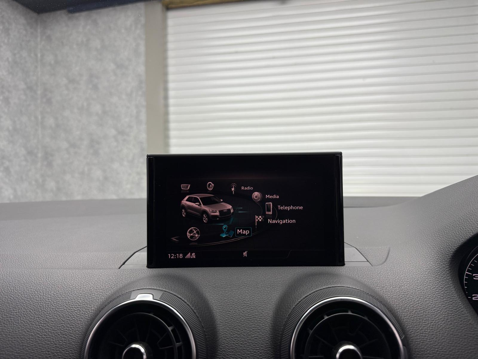 Audi Q2 view 16