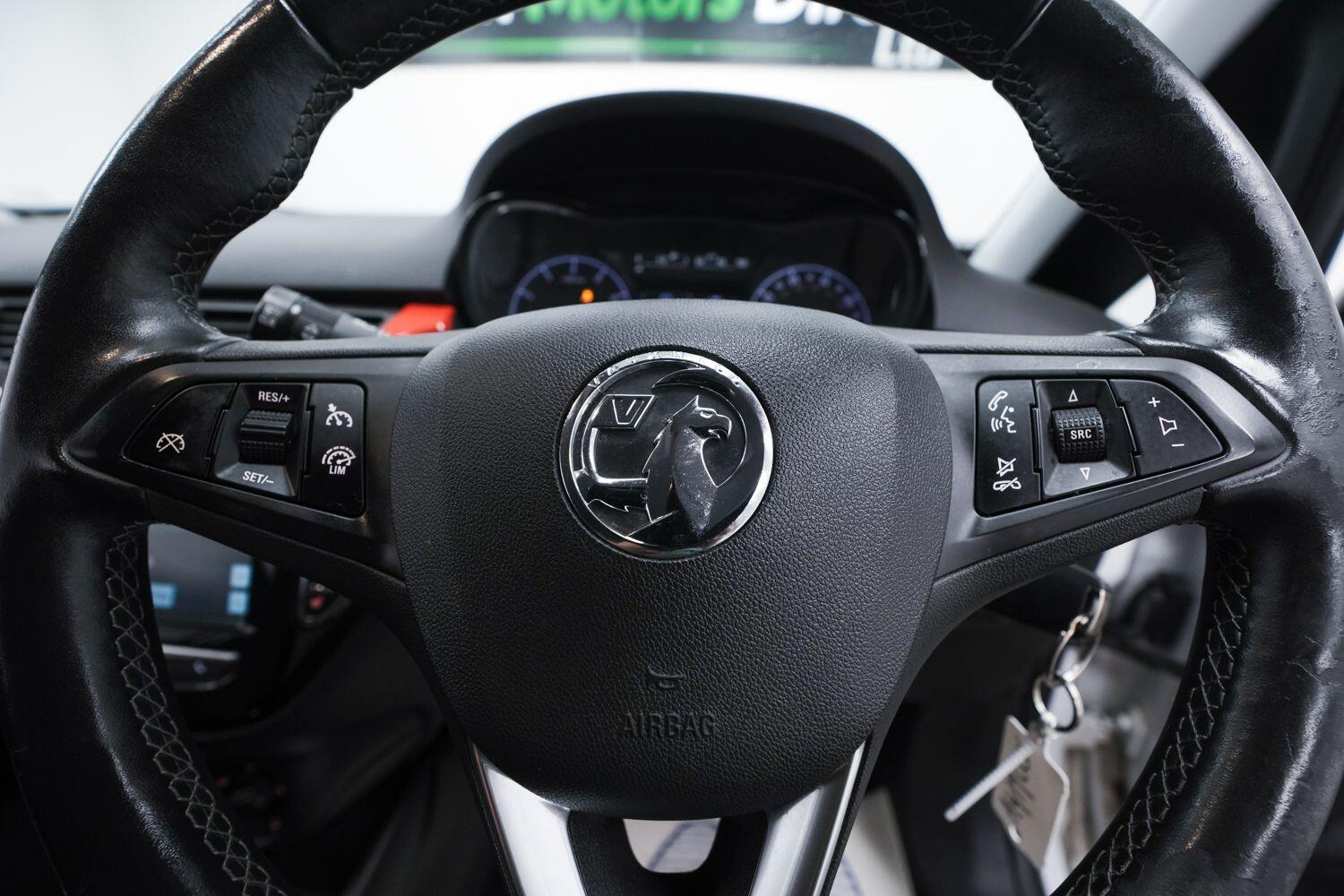 Vauxhall Corsa view 21