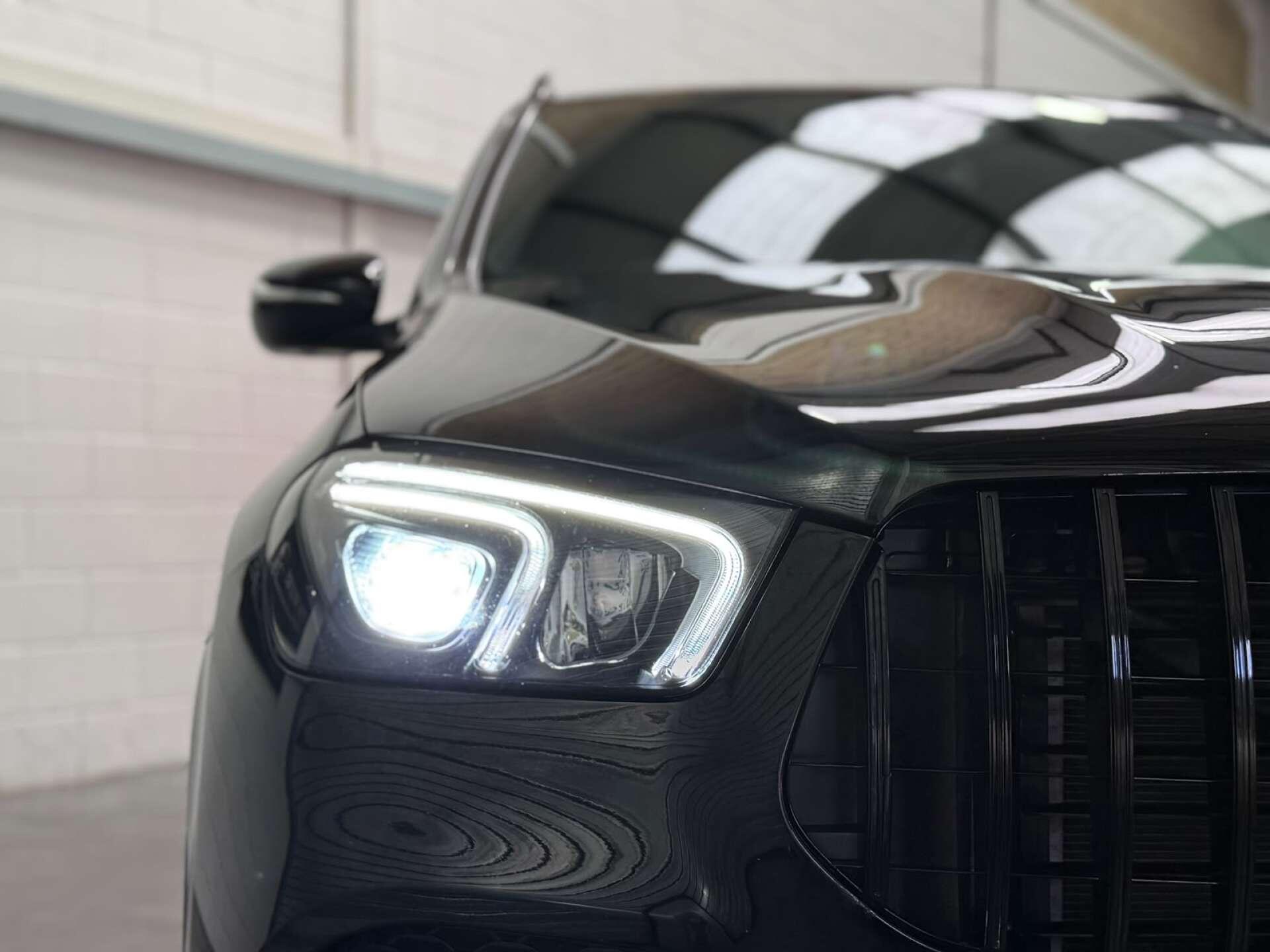 Mercedes-Benz Gle view 11
