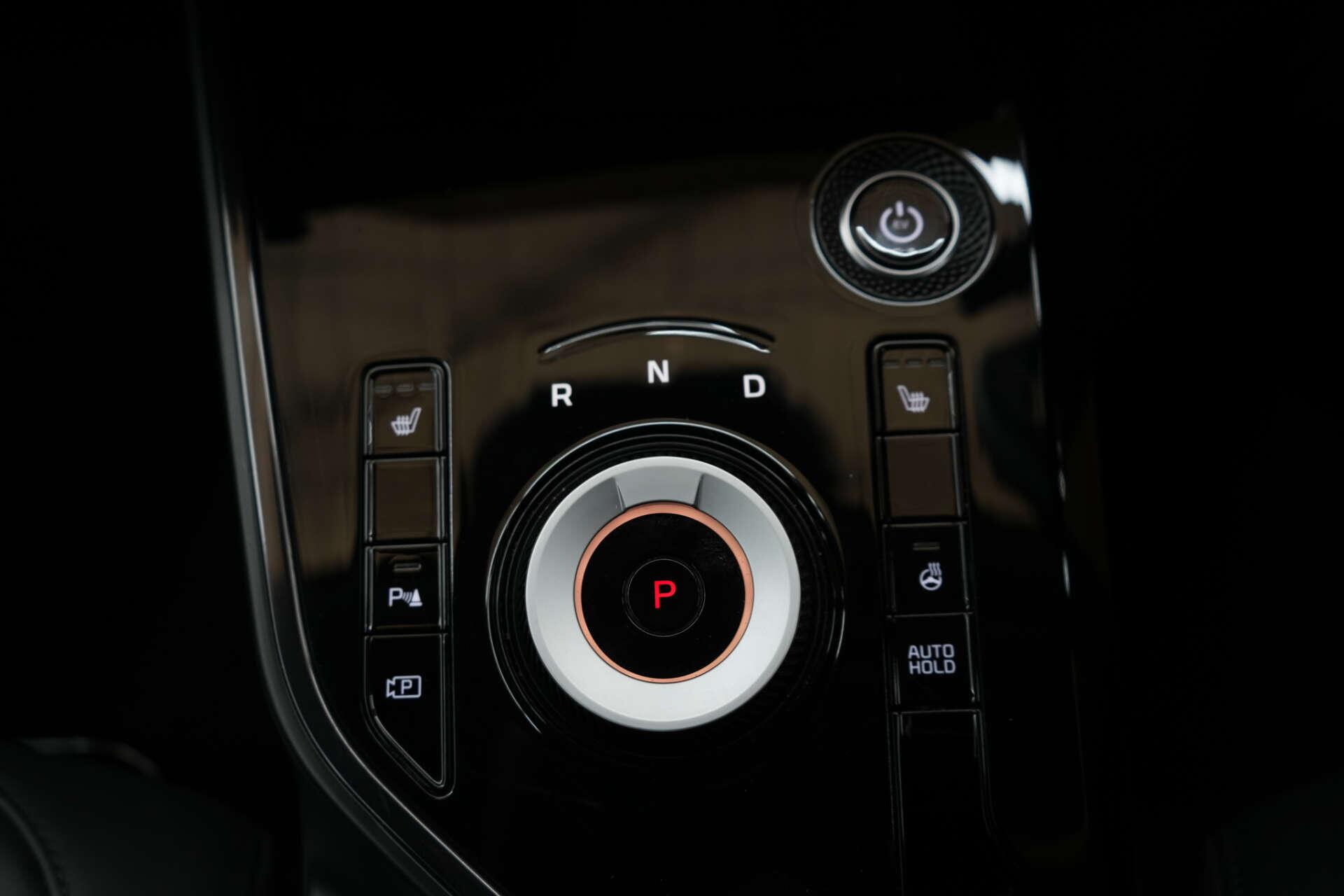 Kia Niro view 26