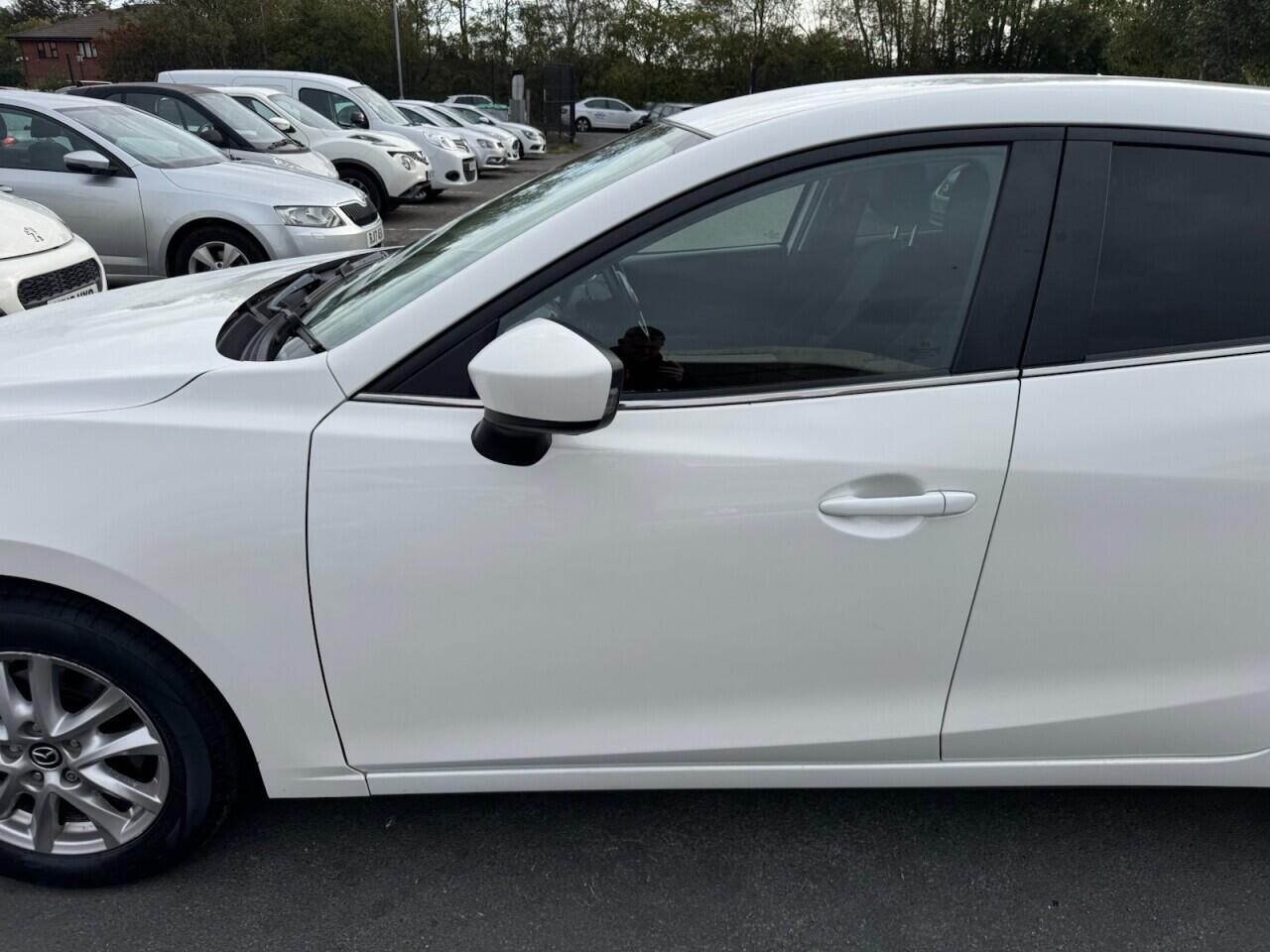 Mazda Mazda3 view 46