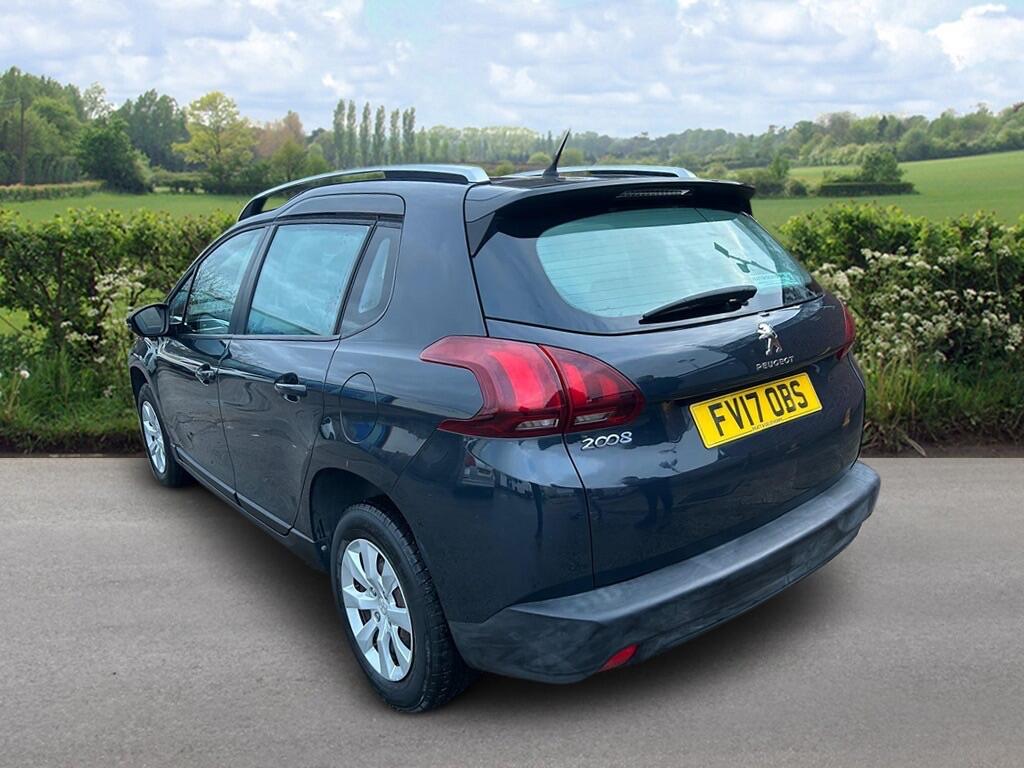 2017 Peugeot 2008 1.6 BlueHDi Access (a/c) Euro 6 5dr • 6,538 miles image 7