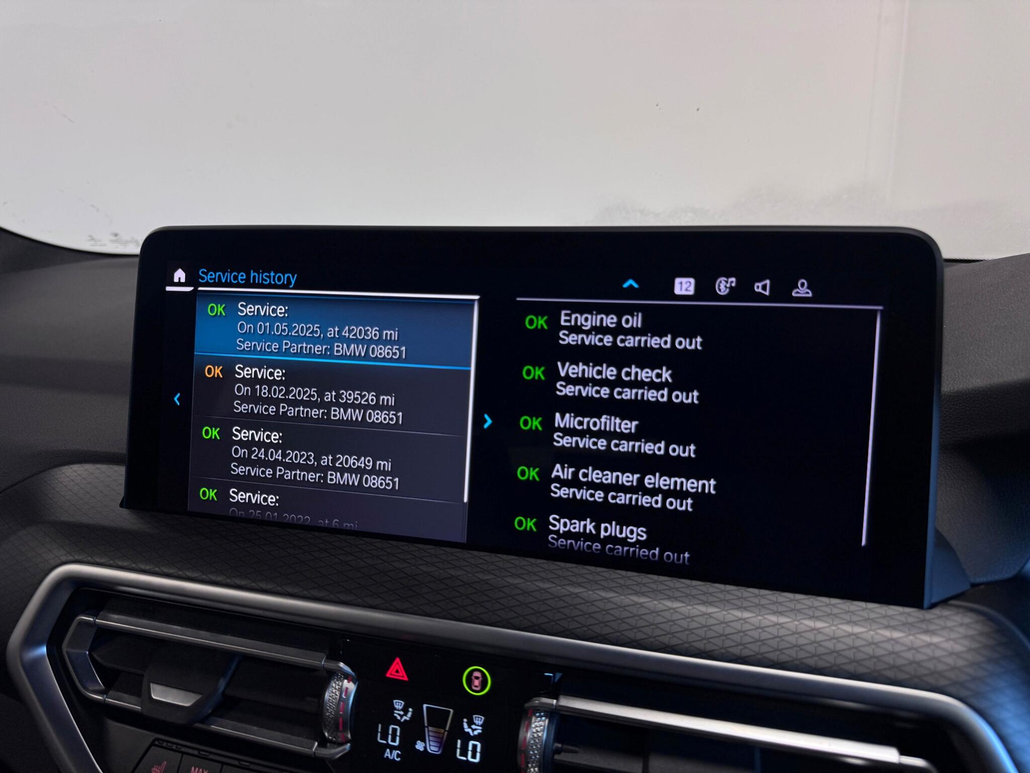 BMW X3 view 46