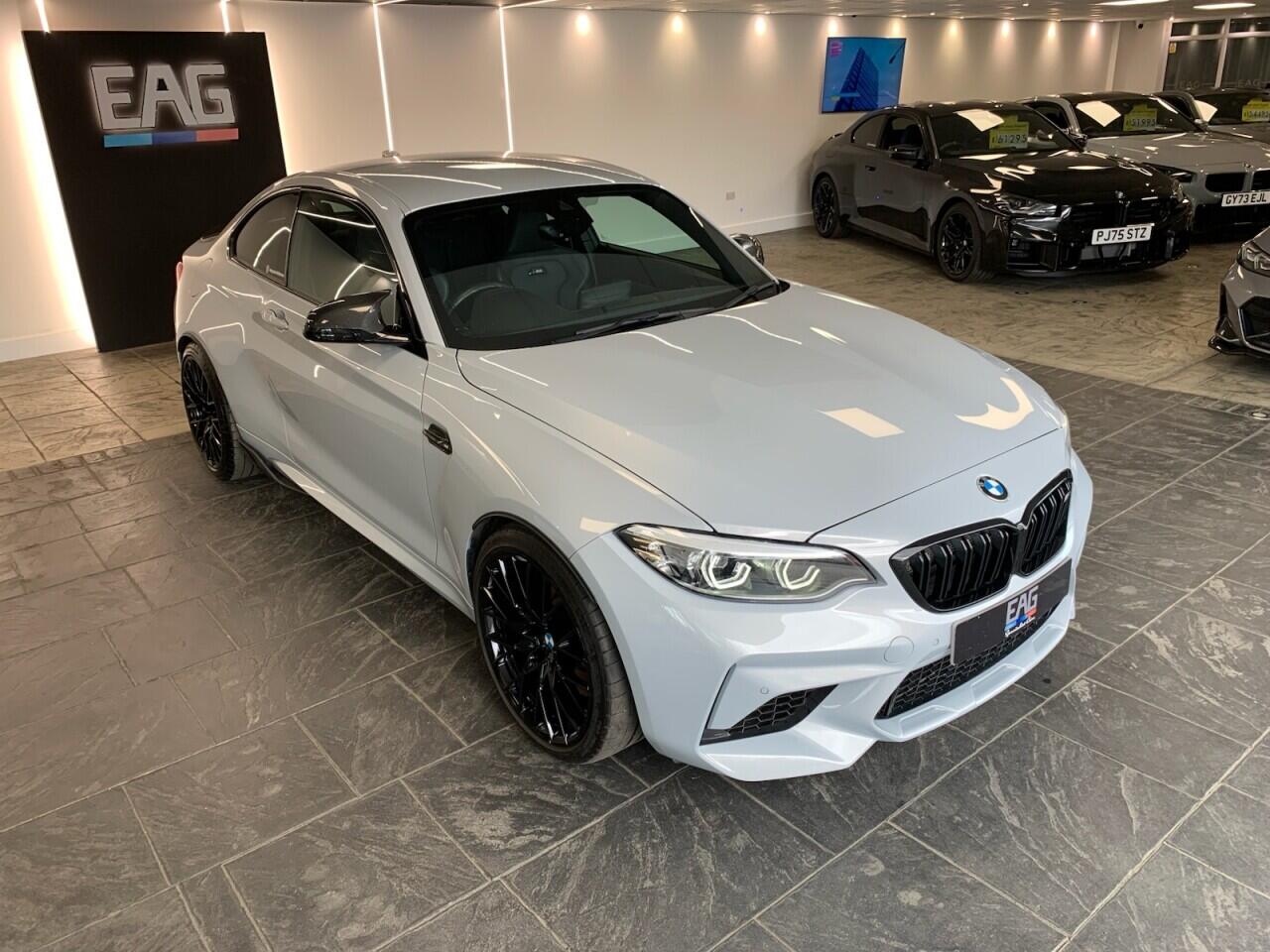 BMW M2 view 14