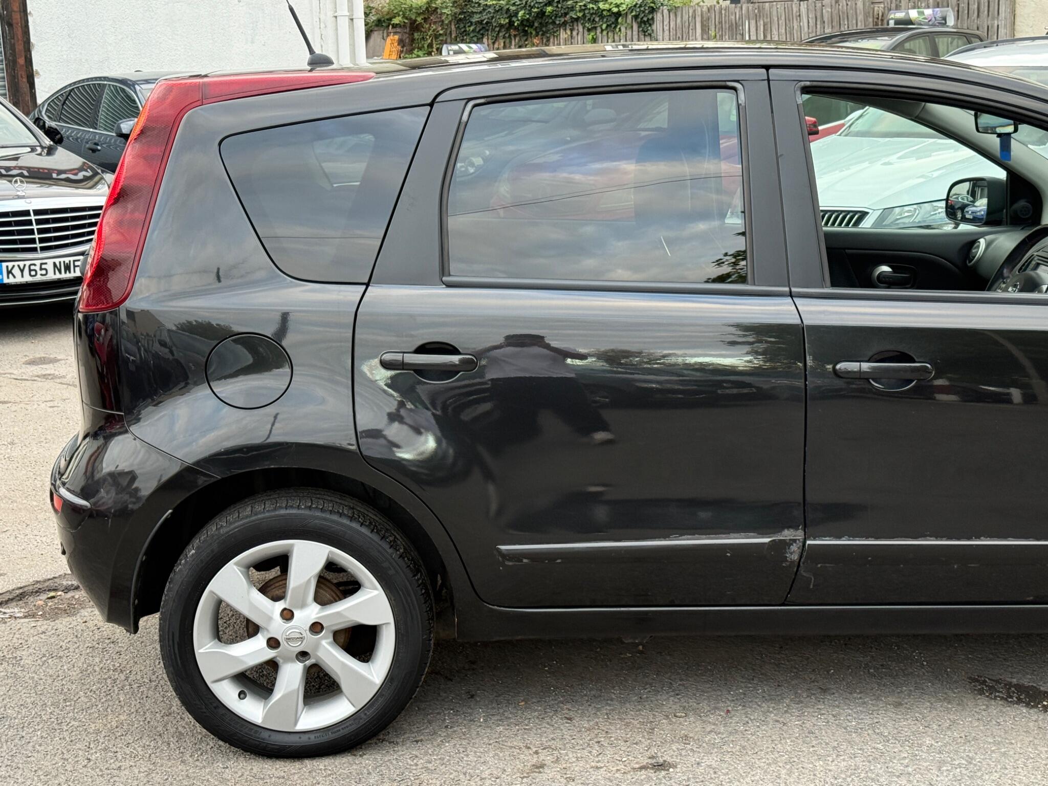 Nissan Note - Image 21