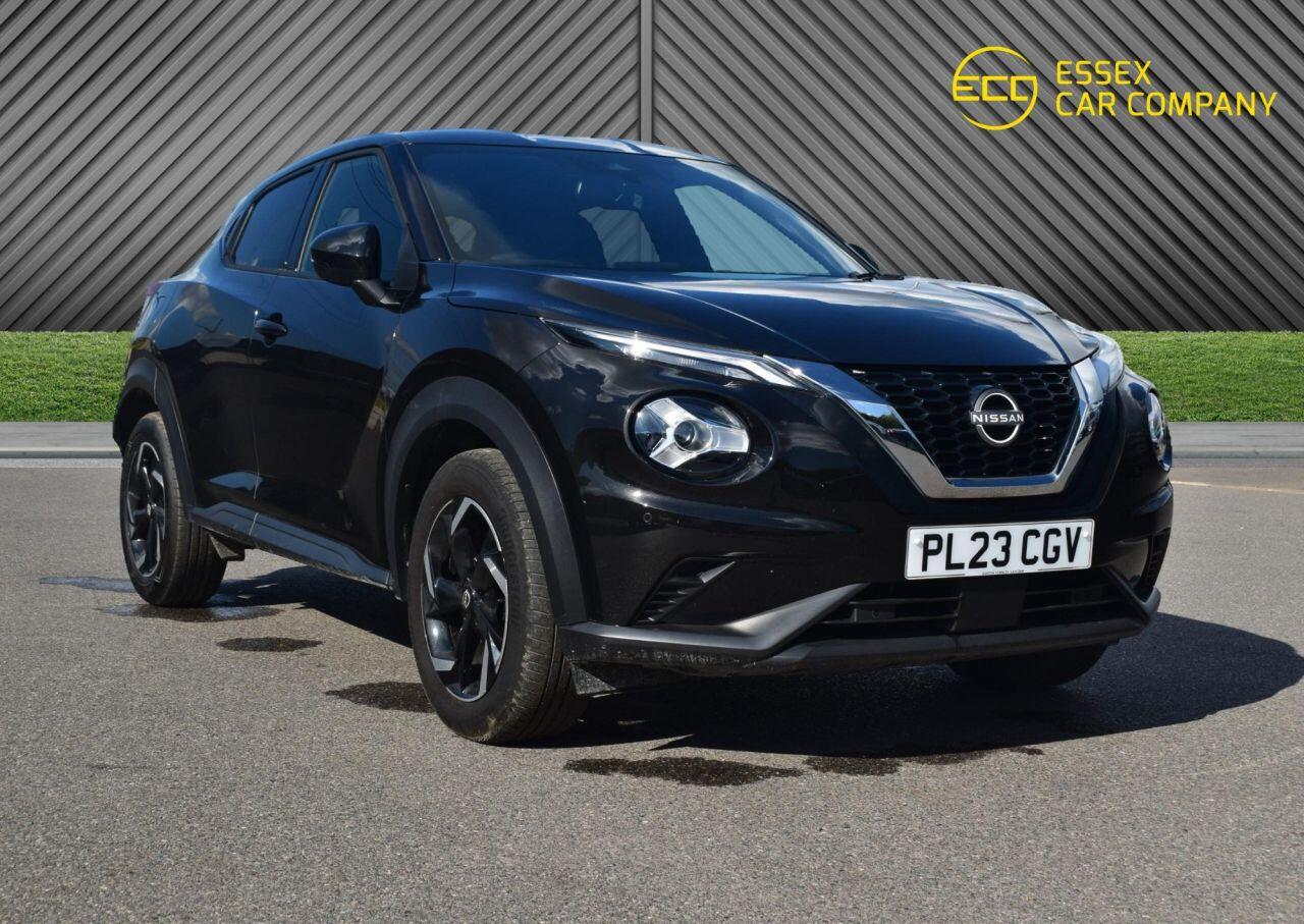 Nissan Juke view 5