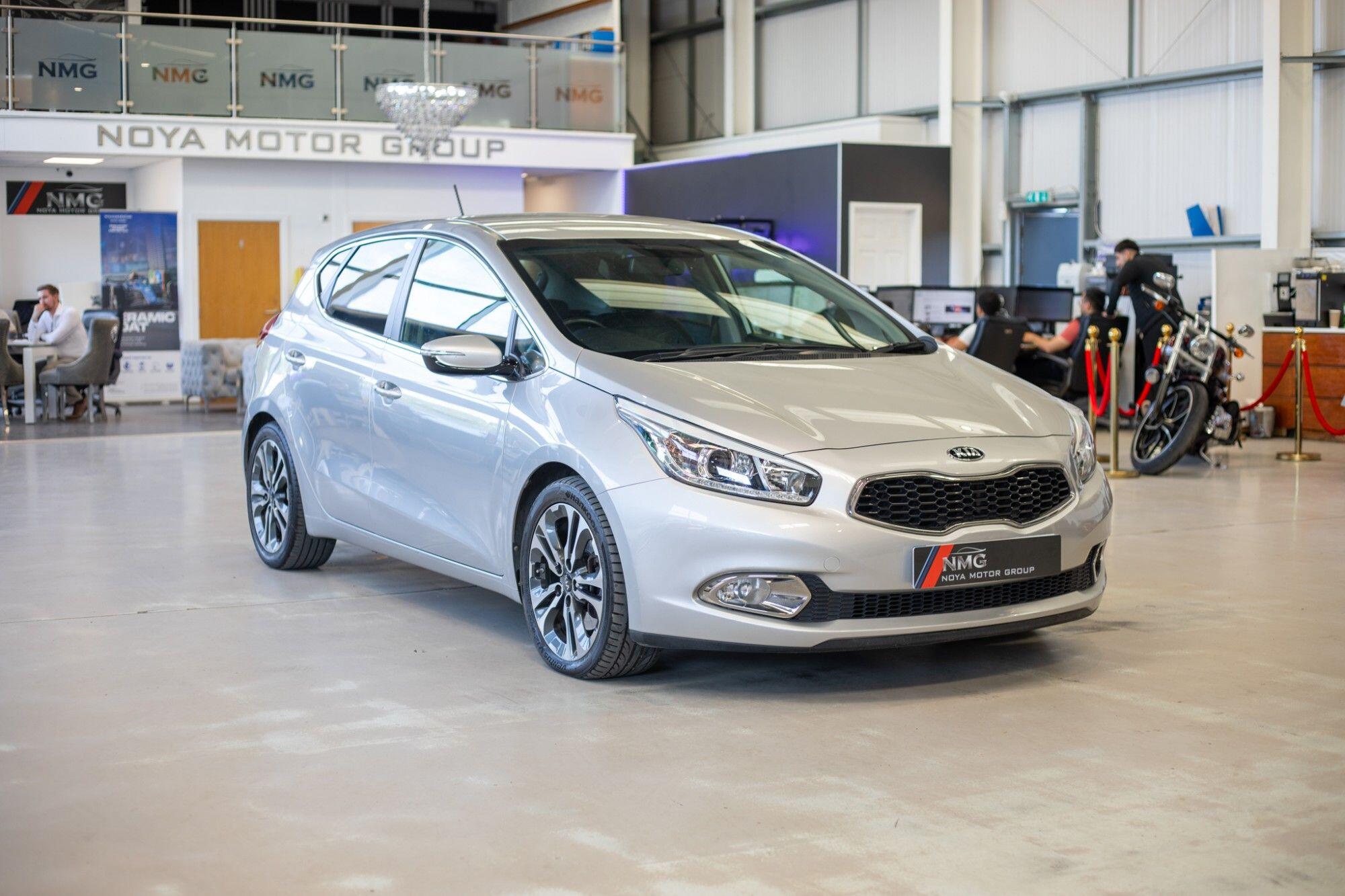 Kia Ceed view 9