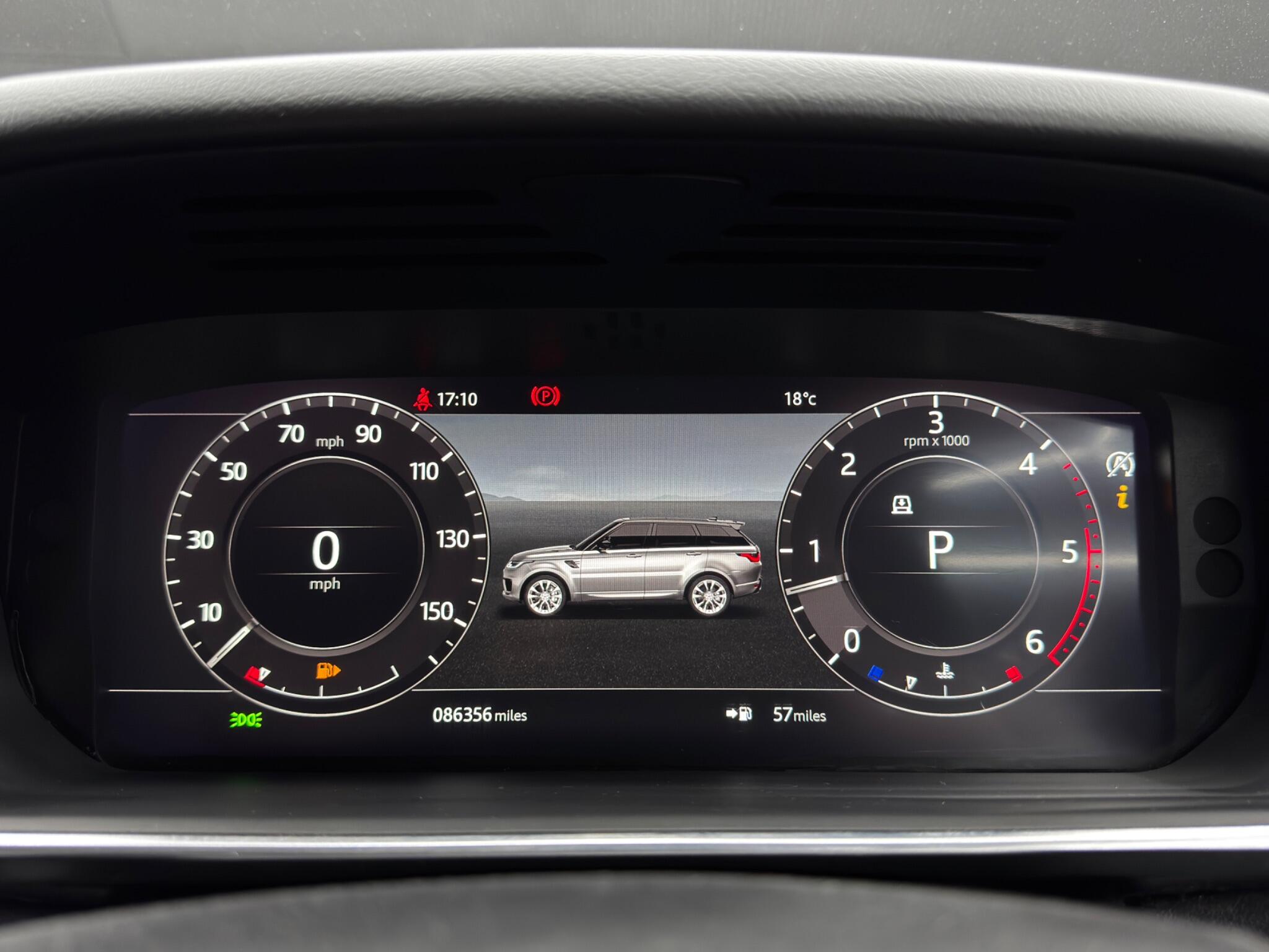 Land Rover Range Rover Sport view 22