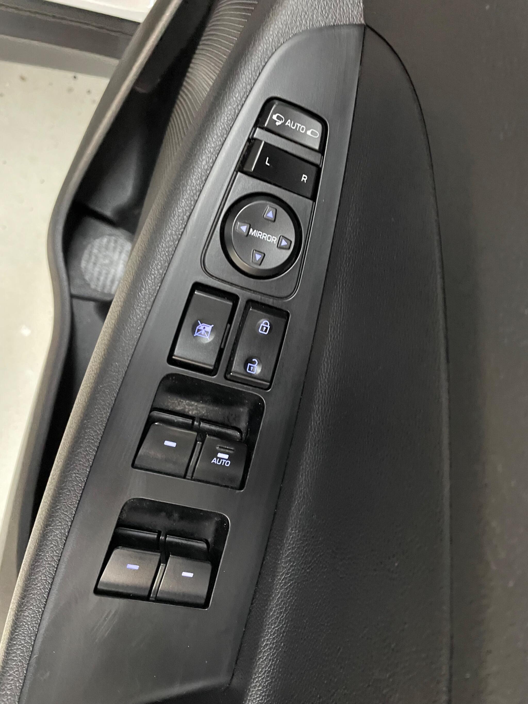 Hyundai Tucson view 21