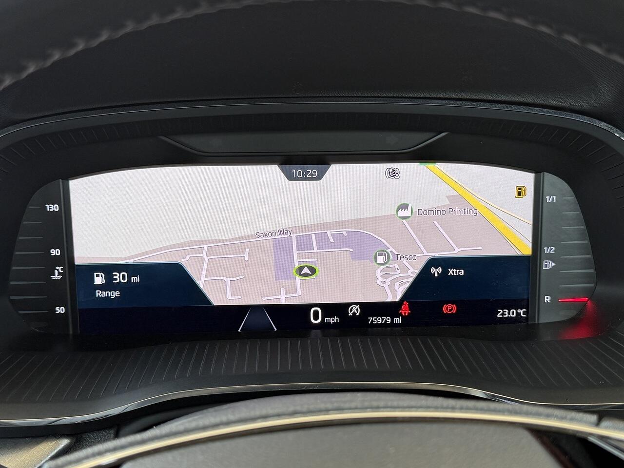 Skoda Octavia view 15