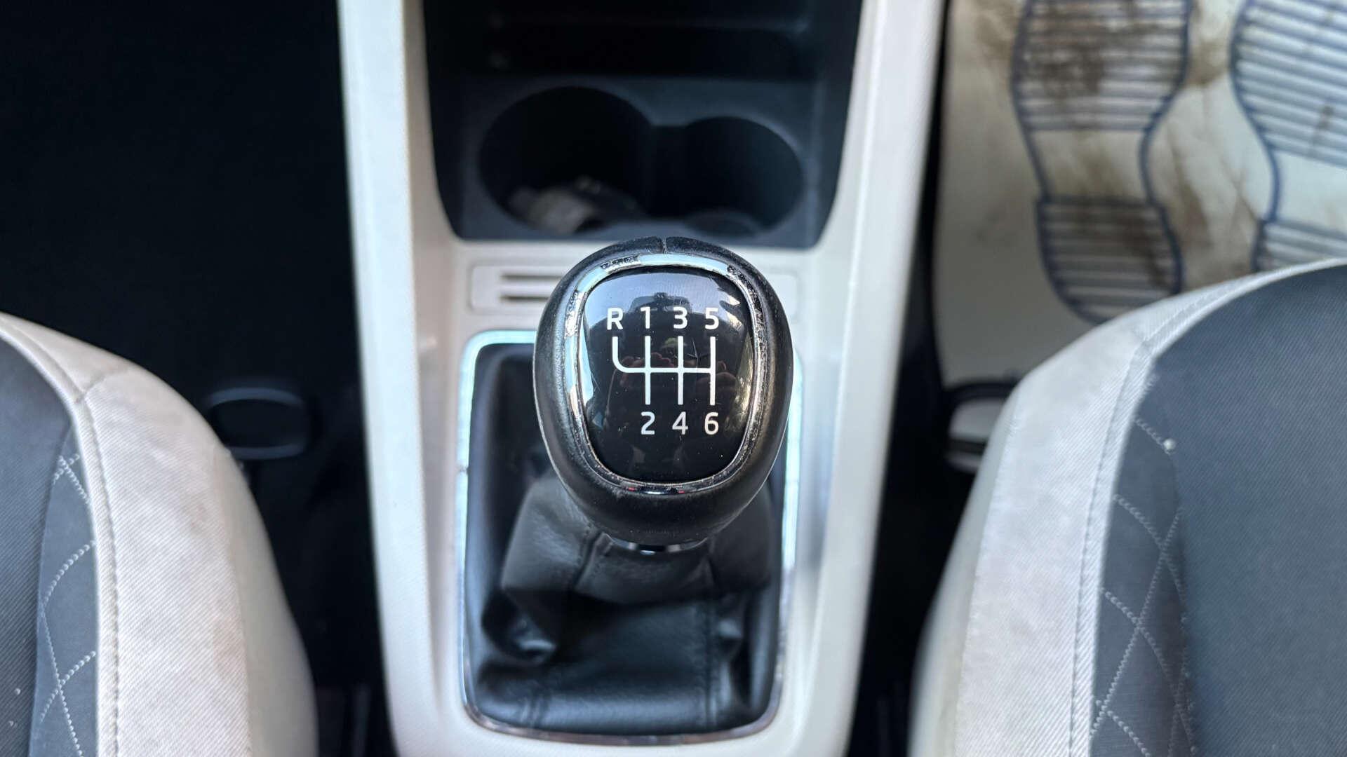 Skoda Fabia view 36