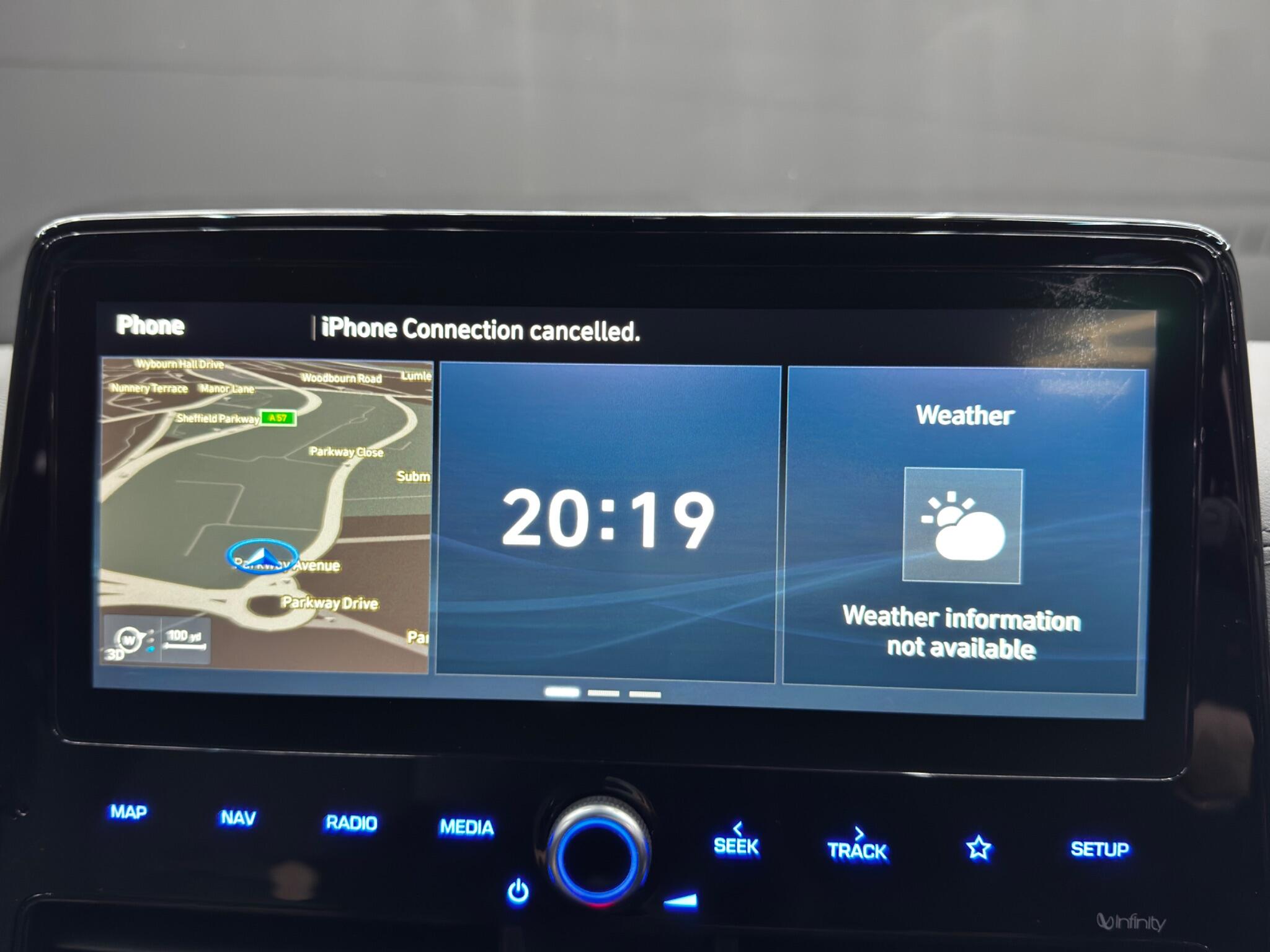 Hyundai Ioniq view 30