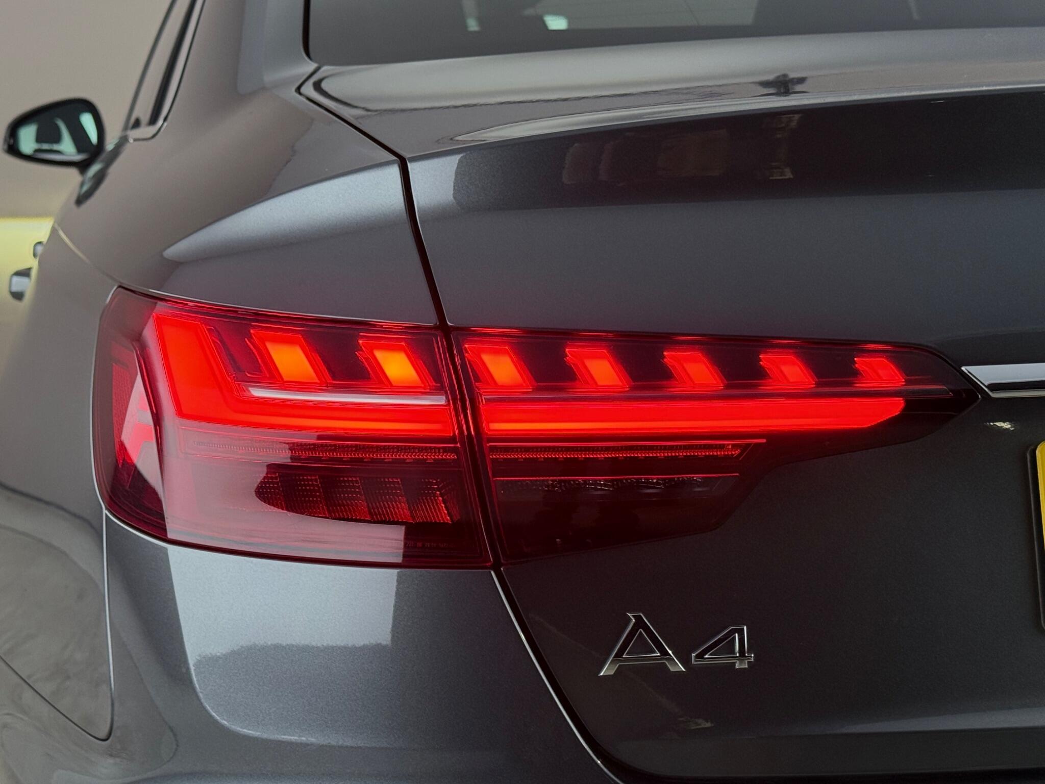 Audi A4 view 6
