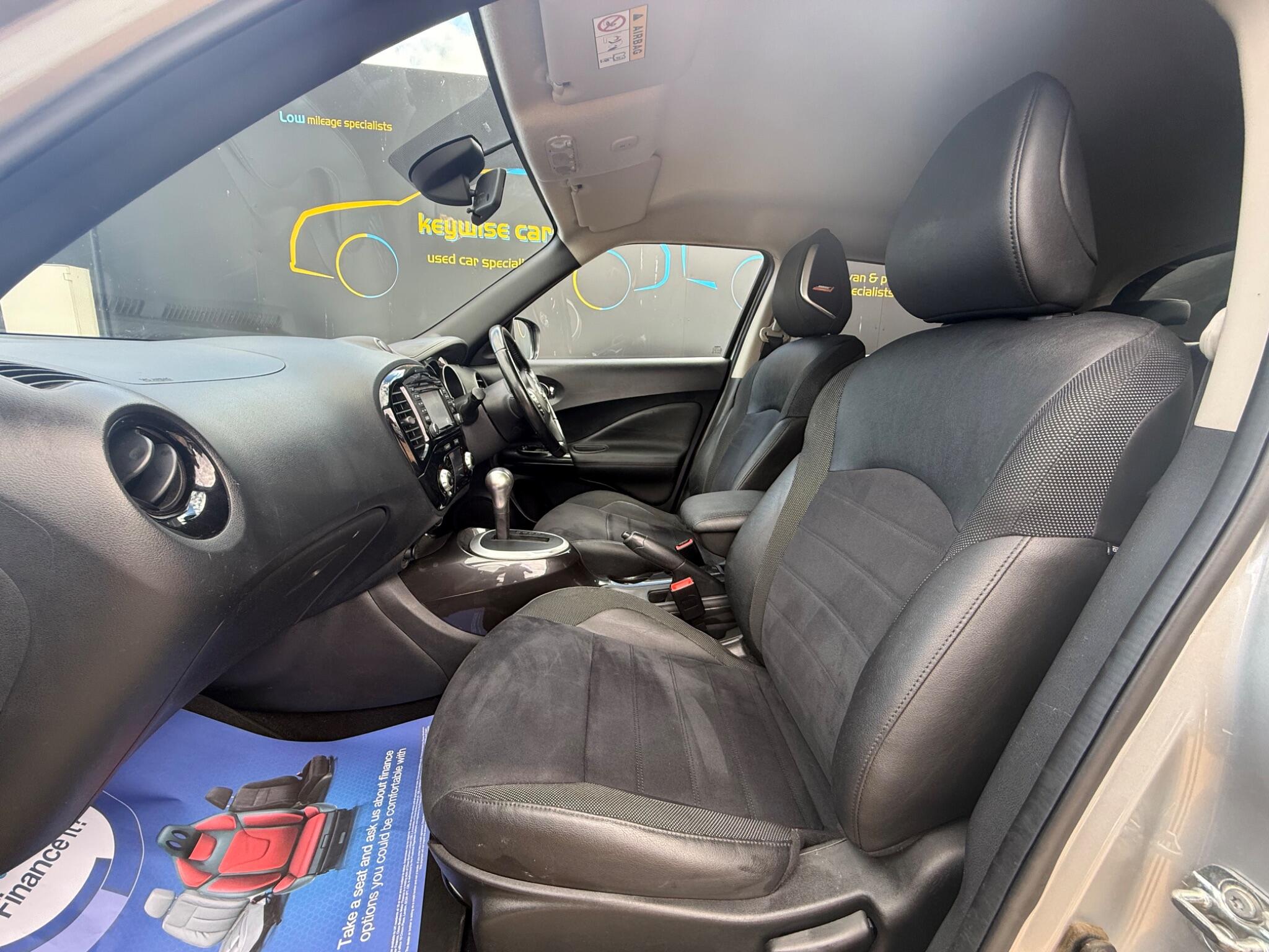 Nissan Juke view 22