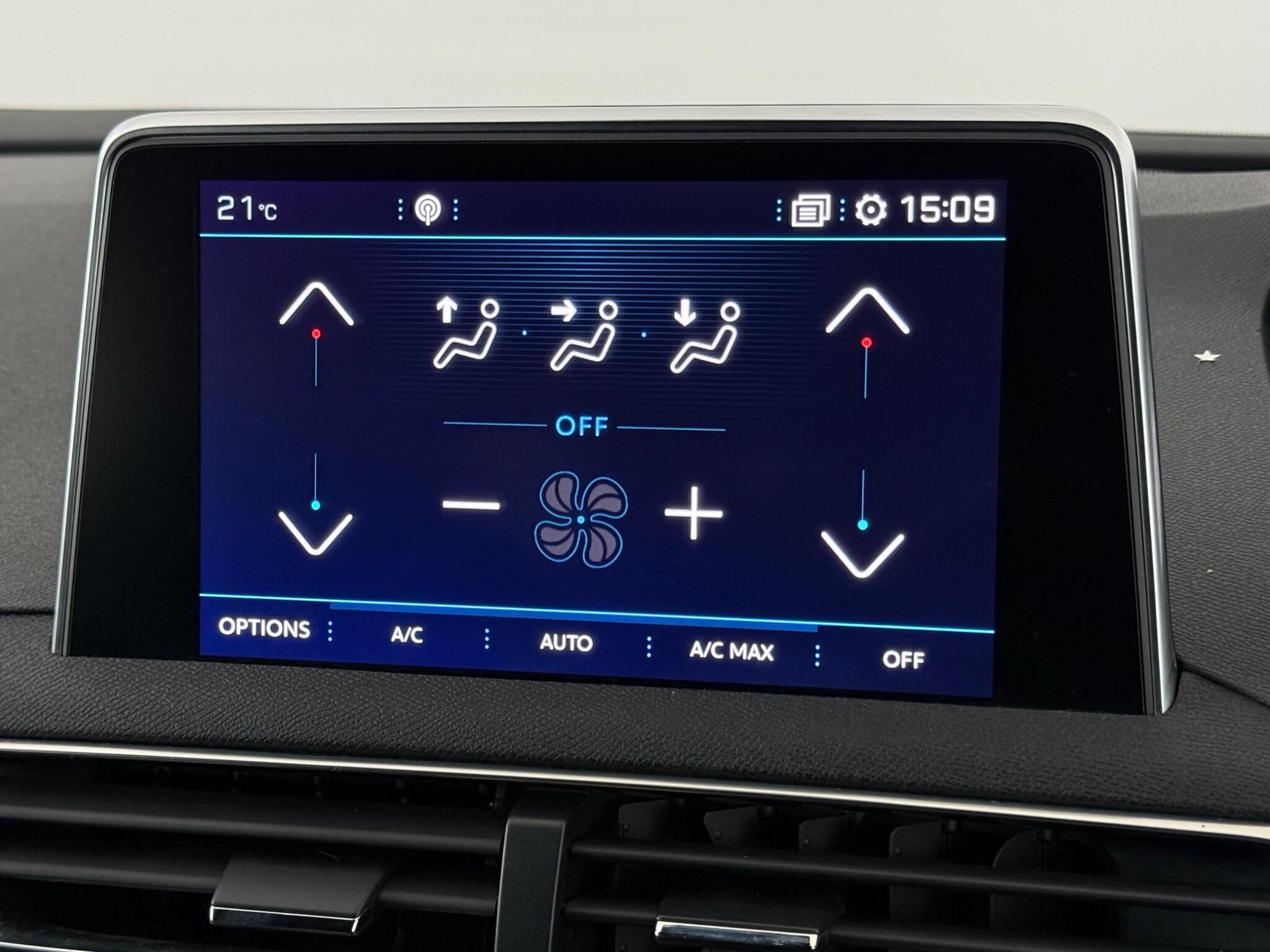 Peugeot 3008 view 21