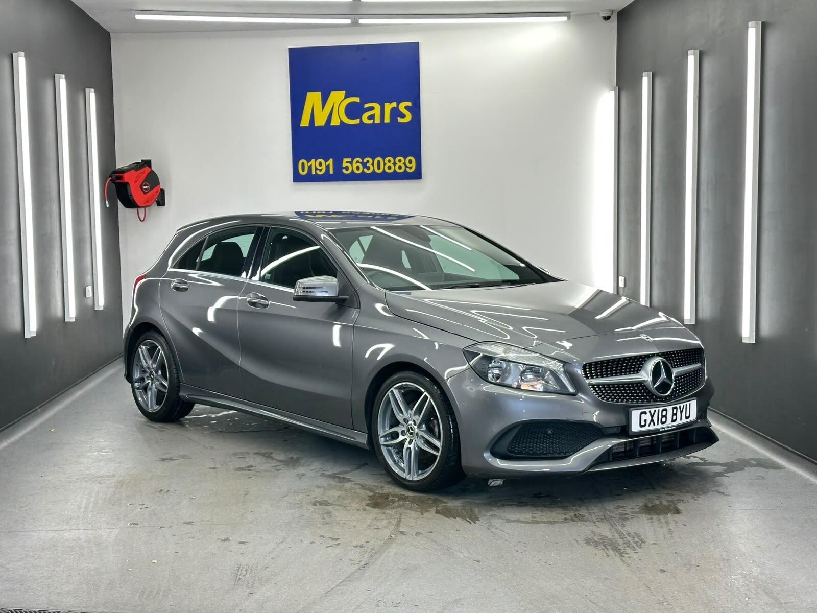 Mercedes-Benz A-Class view 6