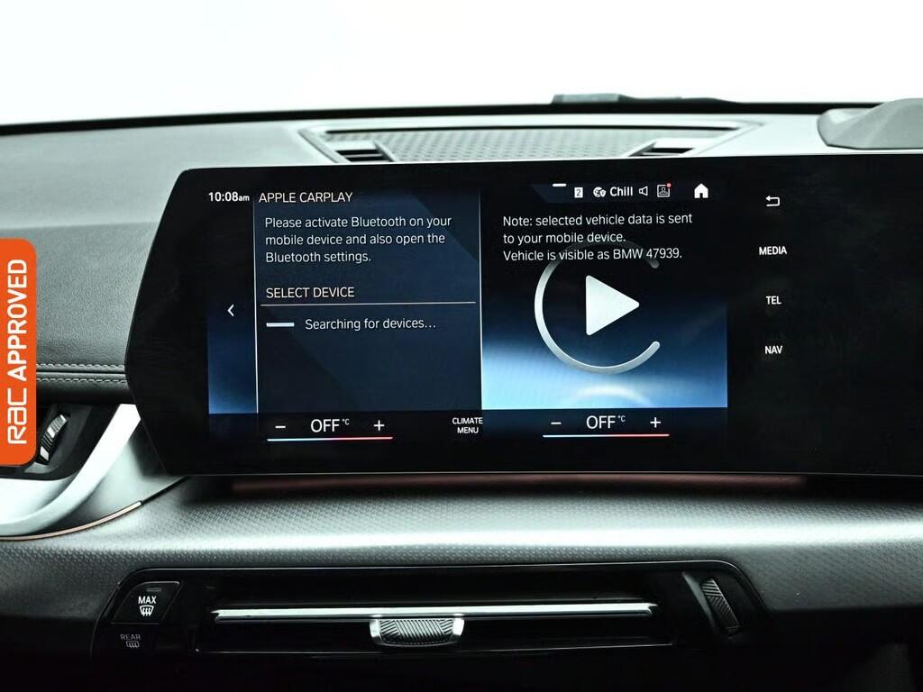 BMW X1 view 18