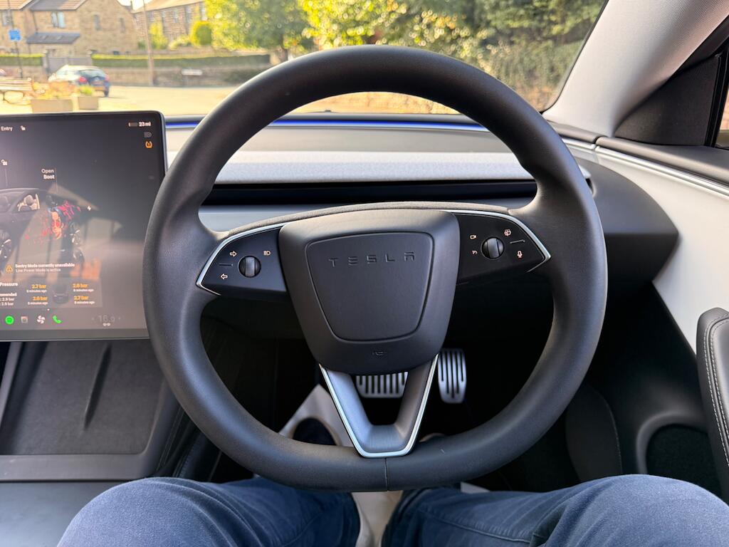 Tesla Model 3 view 41