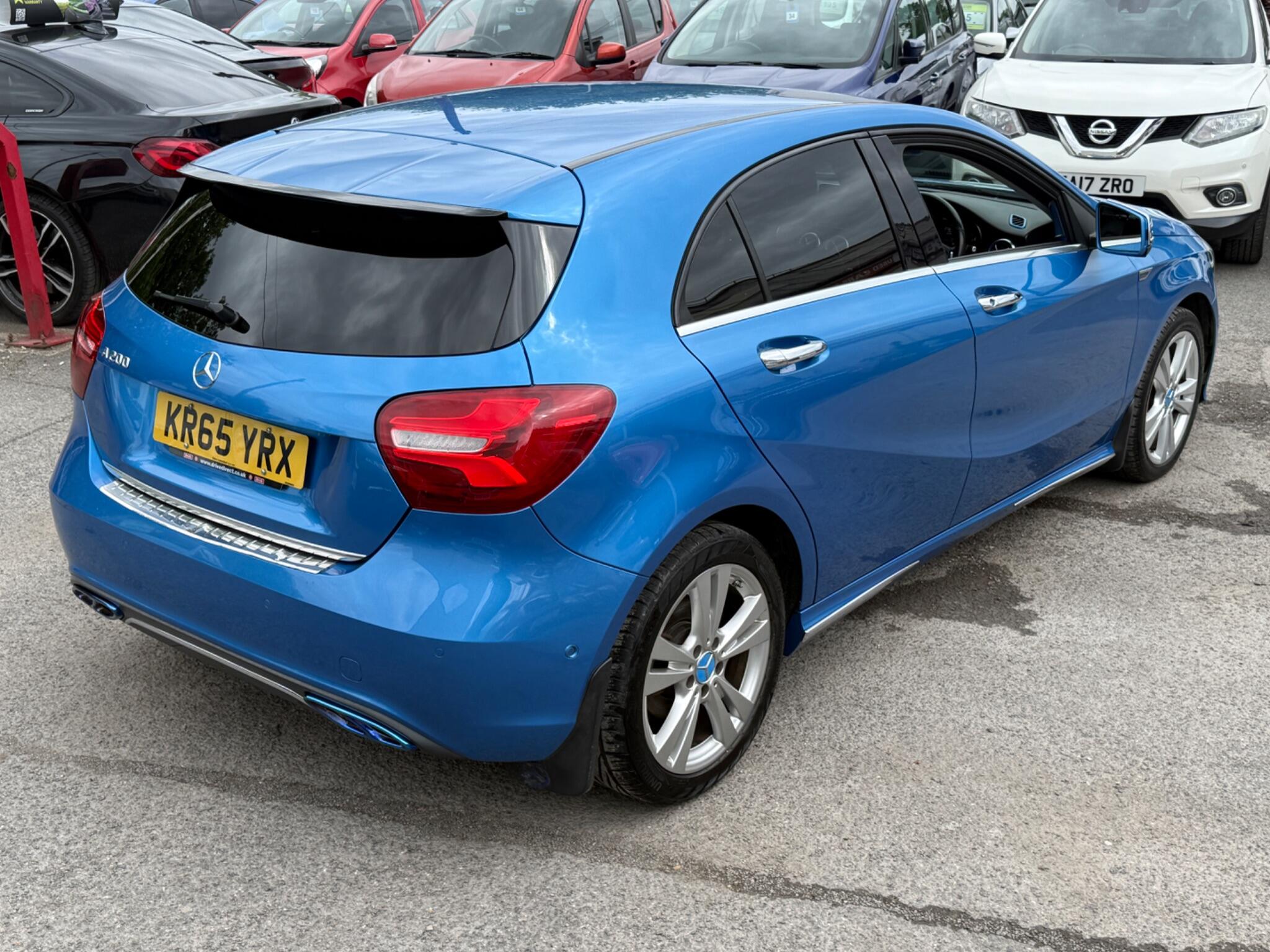 Mercedes-Benz A Class - Image 19