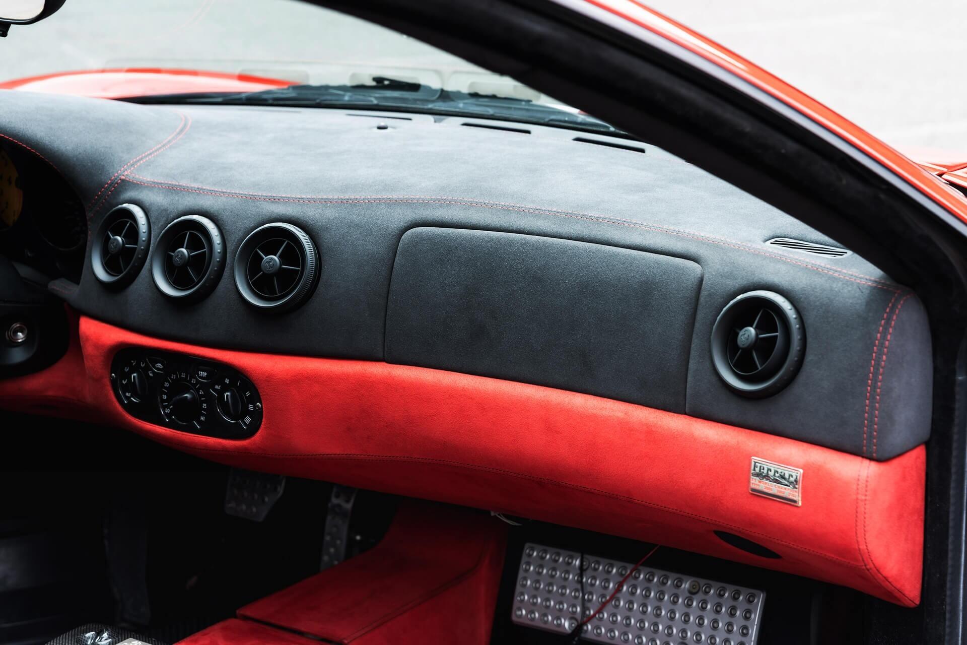 Ferrari Challenge Stradale view 18