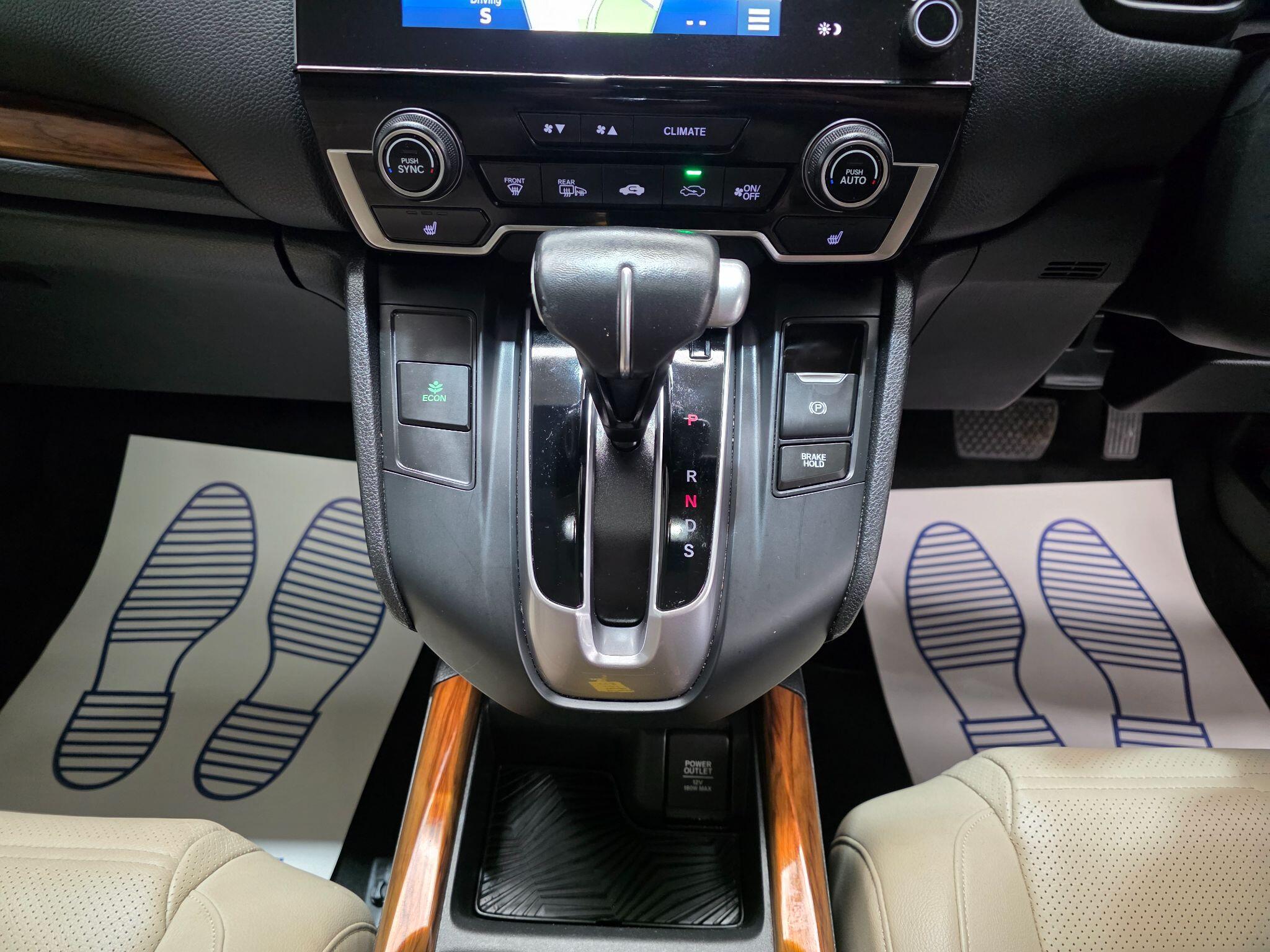 Honda CR-V view 9