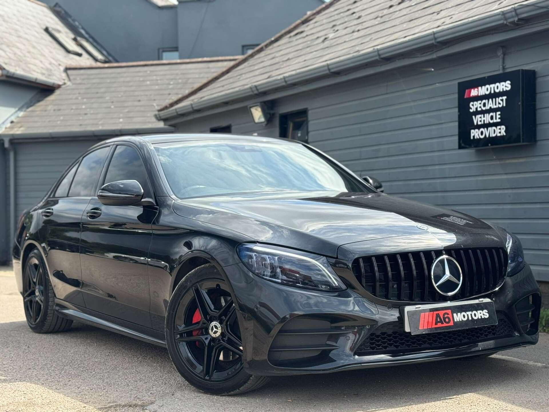 Mercedes-Benz C Class main image