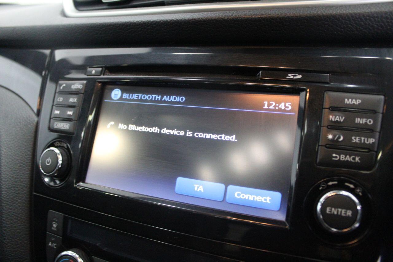 Nissan Qashqai view 37