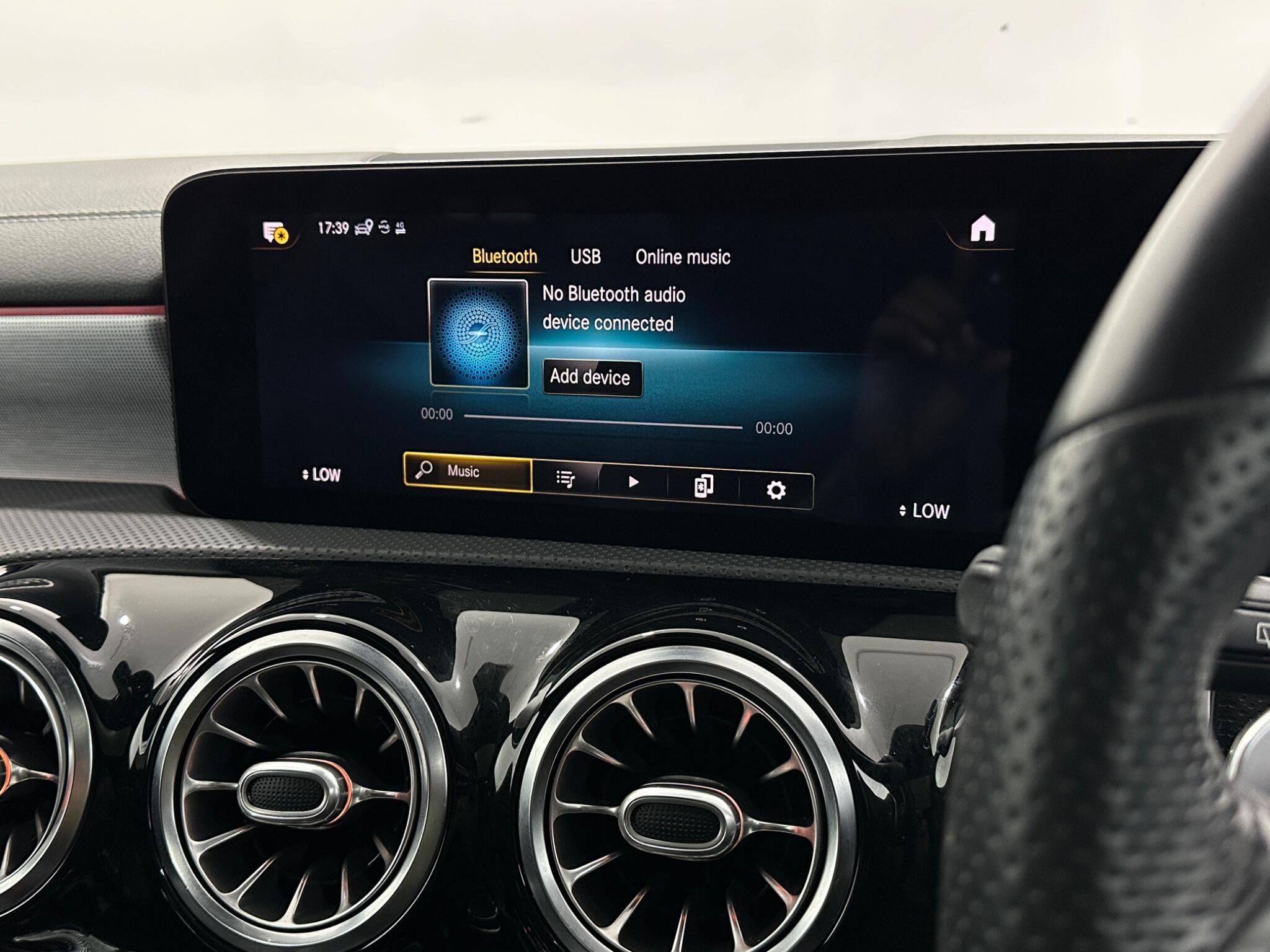 Mercedes-Benz A-Class view 27