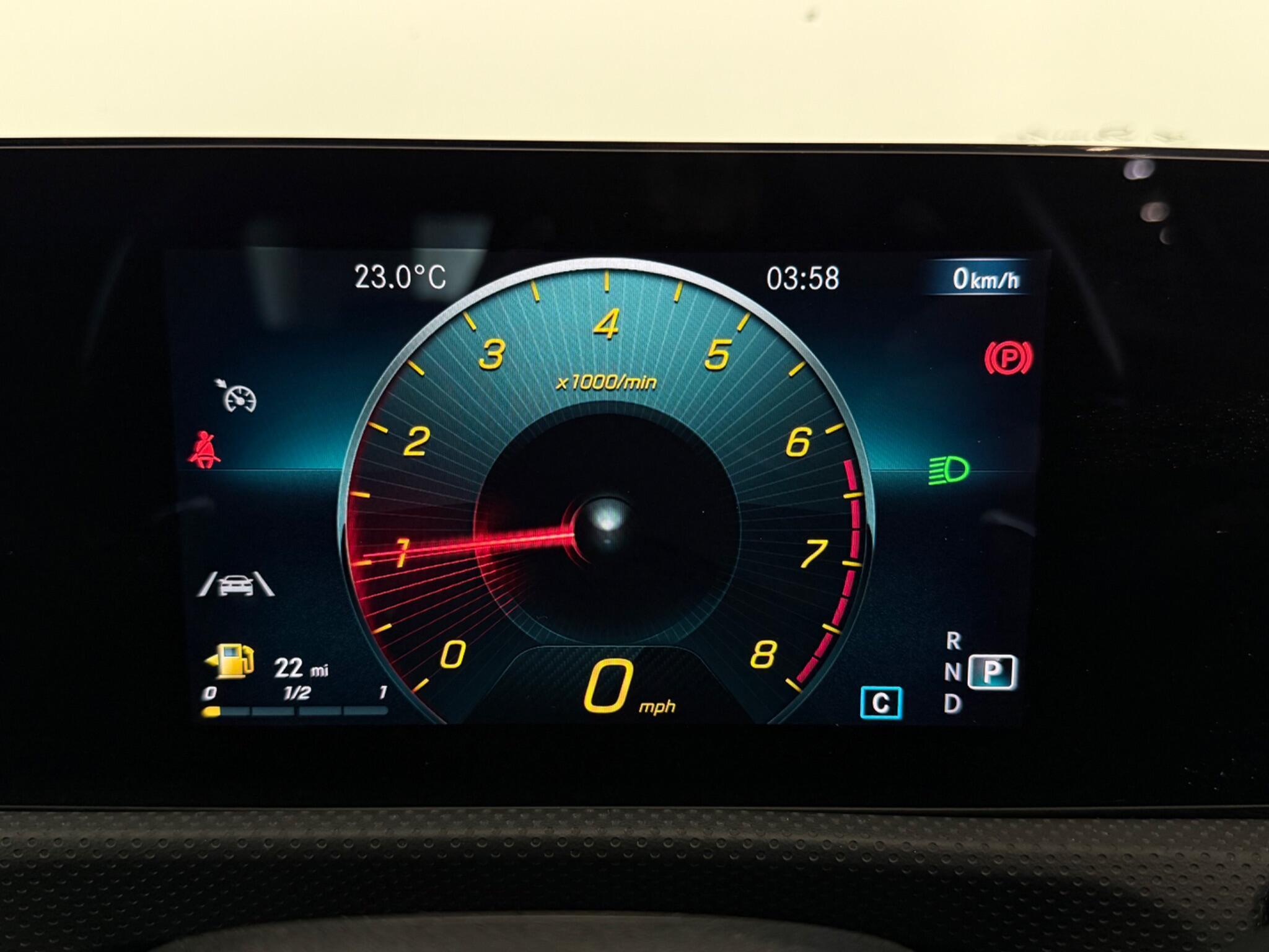 Mercedes-Benz A-Class view 15