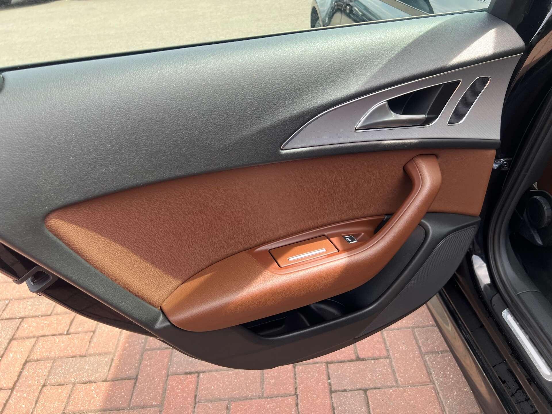 Audi A6 view 46