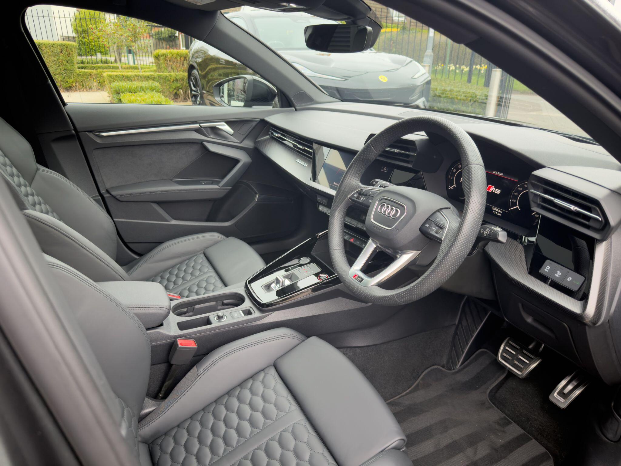 Audi Audi RS3 view 10