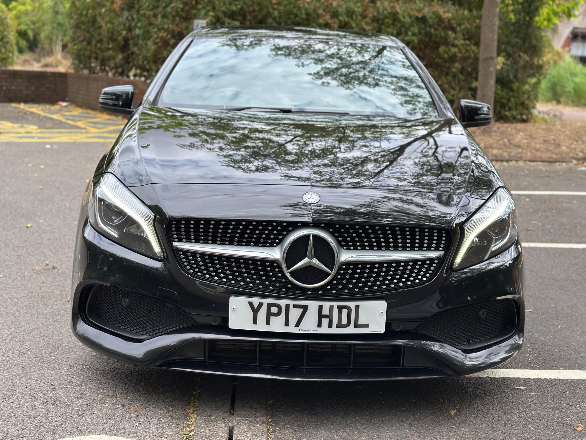 Mercedes-Benz A-Class view 9