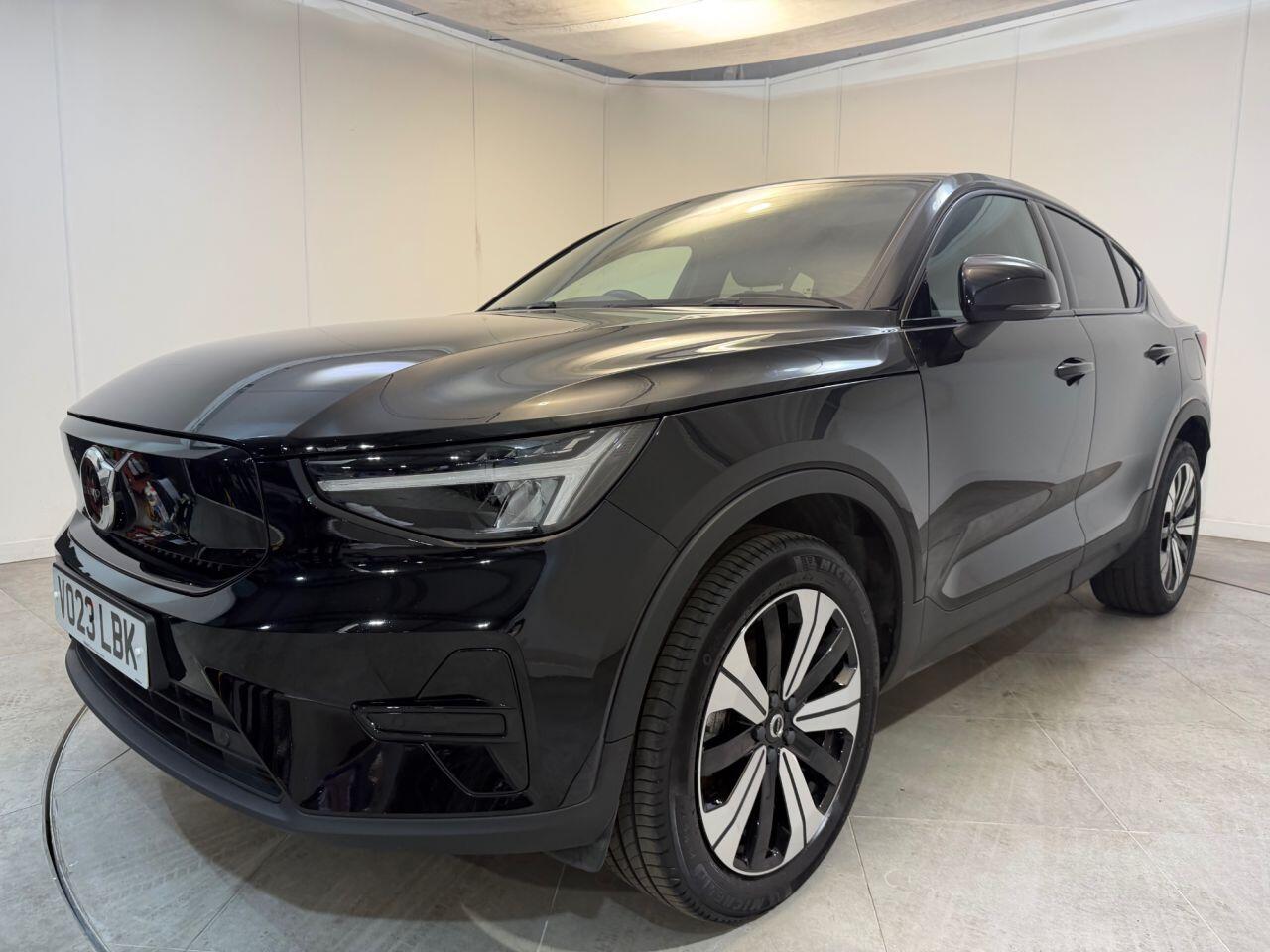 Volvo C40 view 6