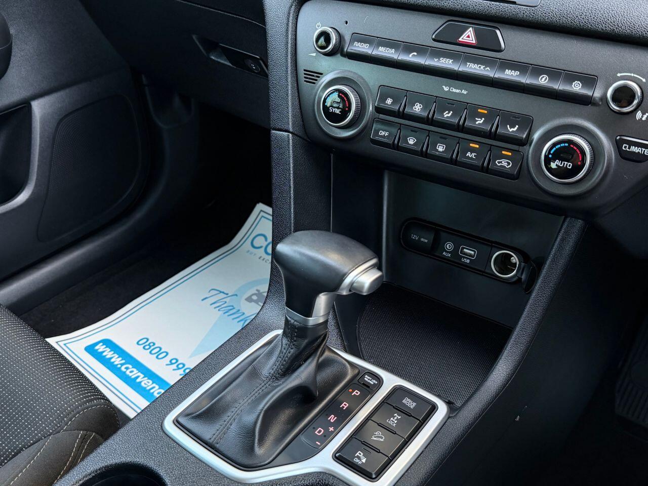 Kia Sportage view 32