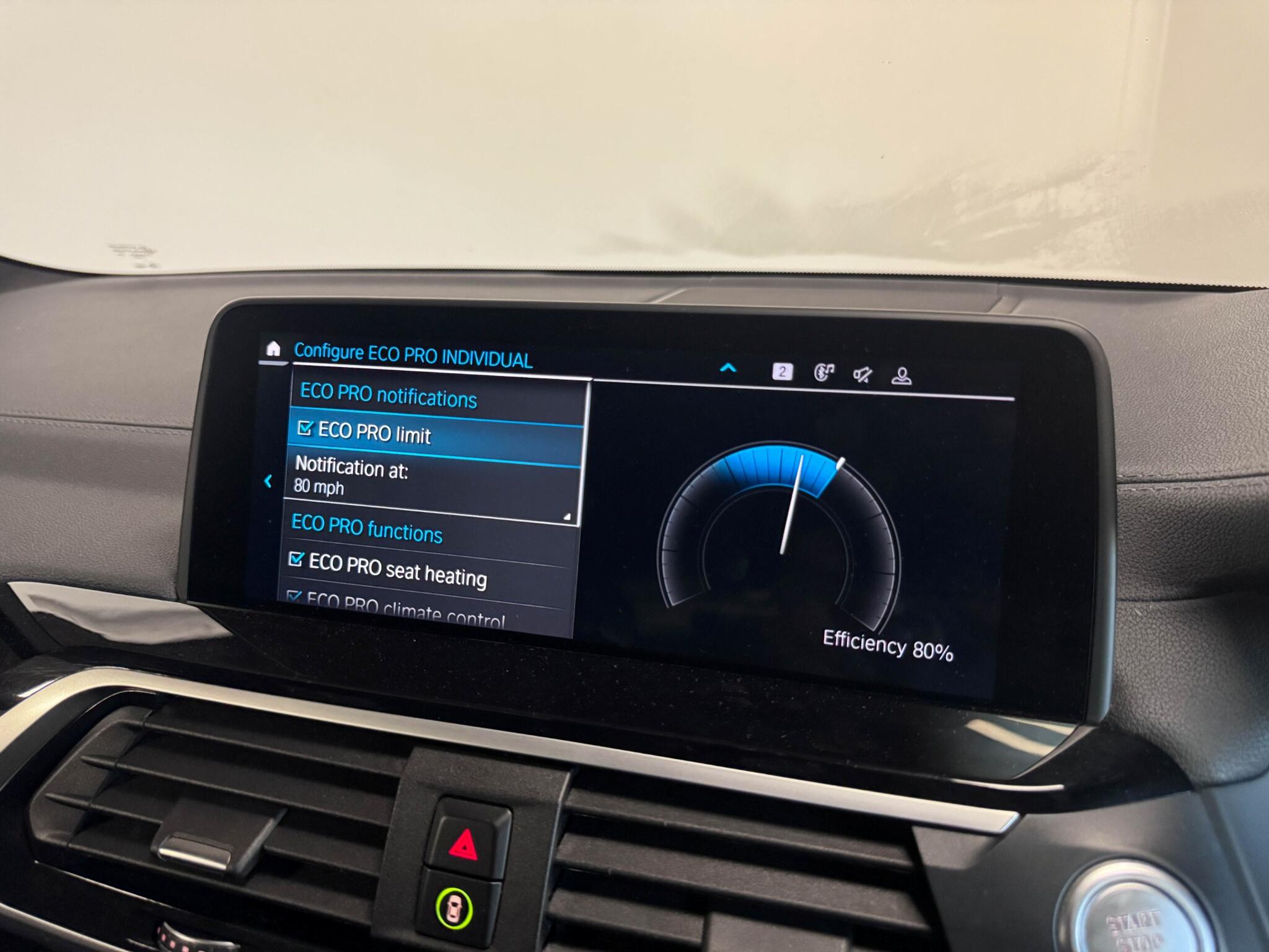 BMW X3 view 55