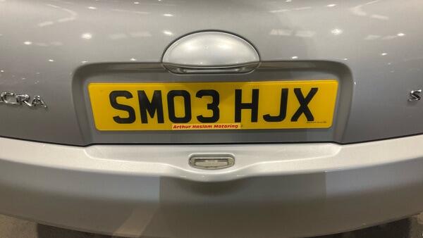 Nissan Micra view 9