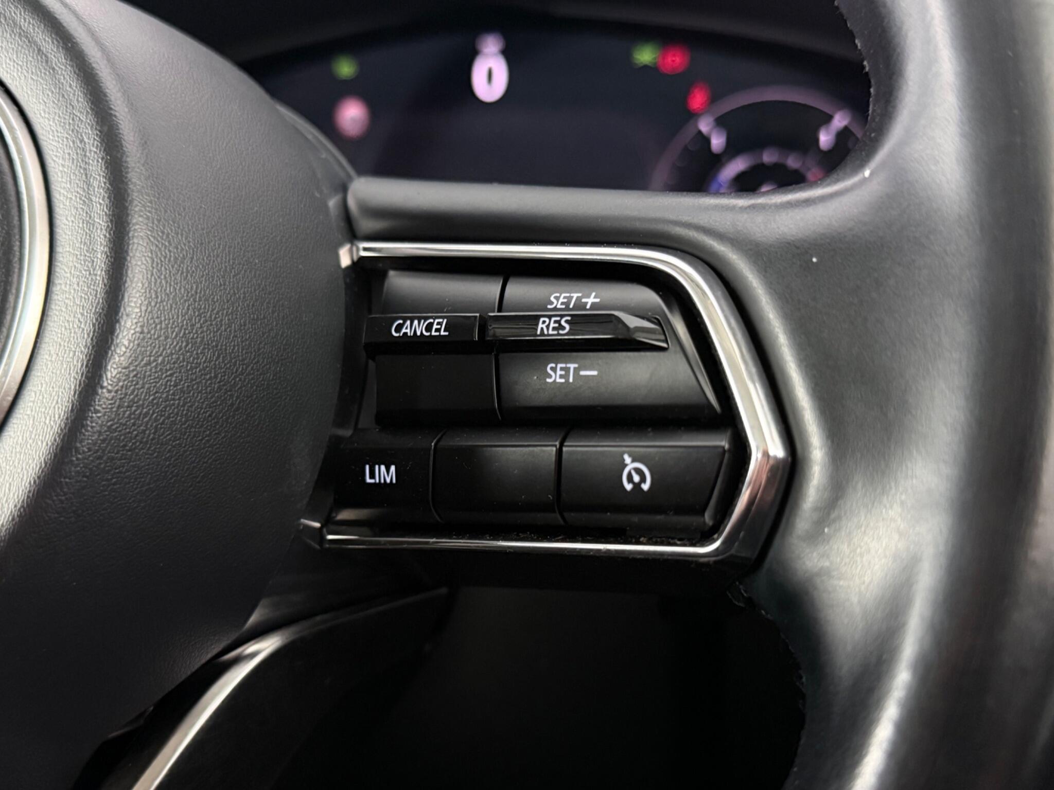 Mazda CX-60 view 18