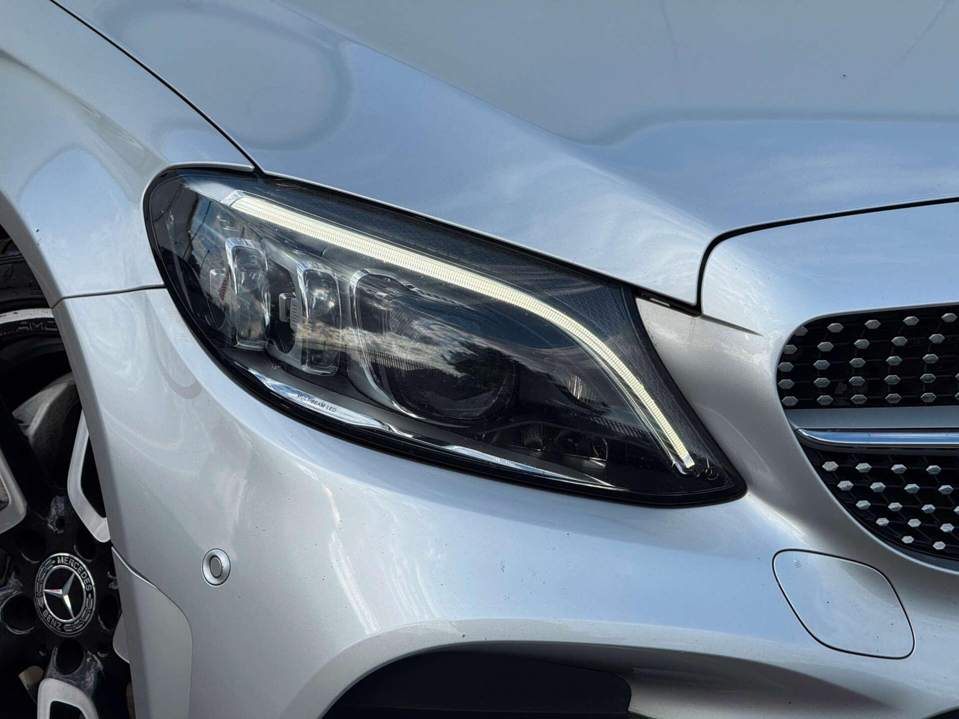 Mercedes-Benz C Class view 17