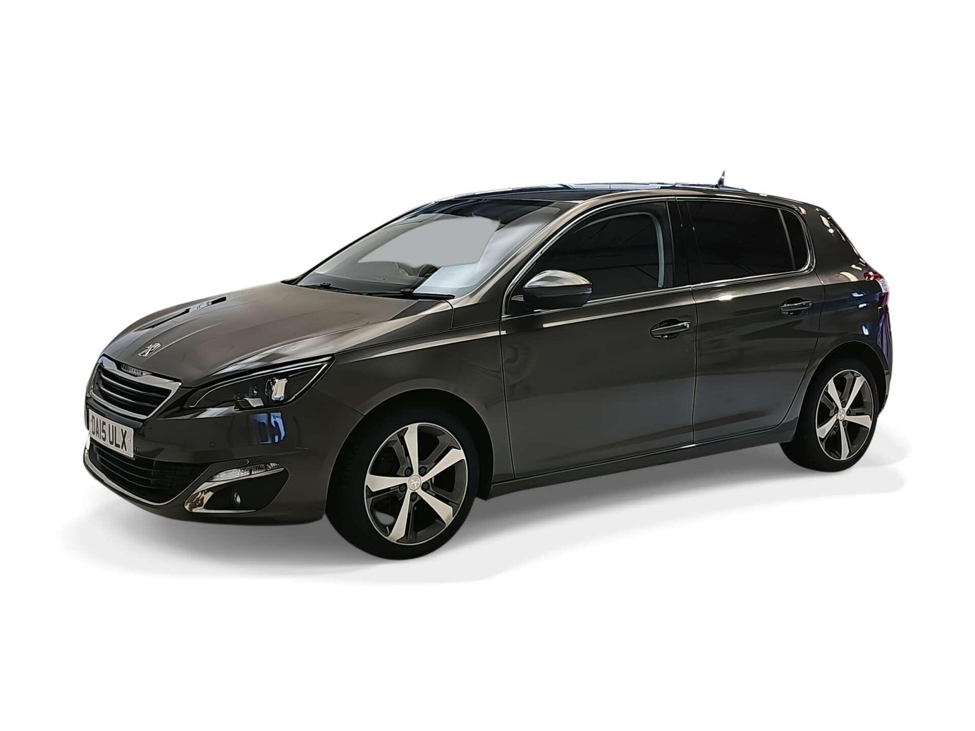 Peugeot 308 view 8