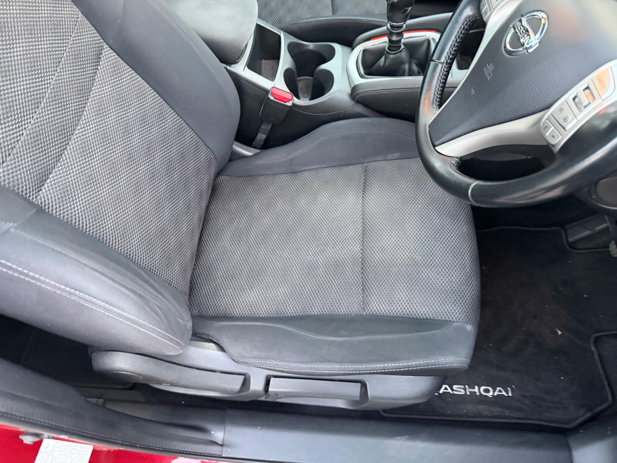 Nissan Qashqai view 23