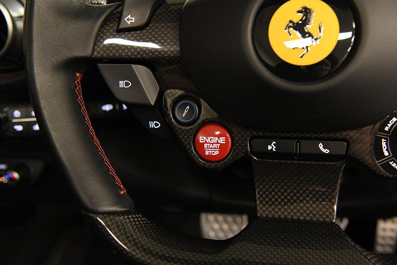 Ferrari 812 view 25