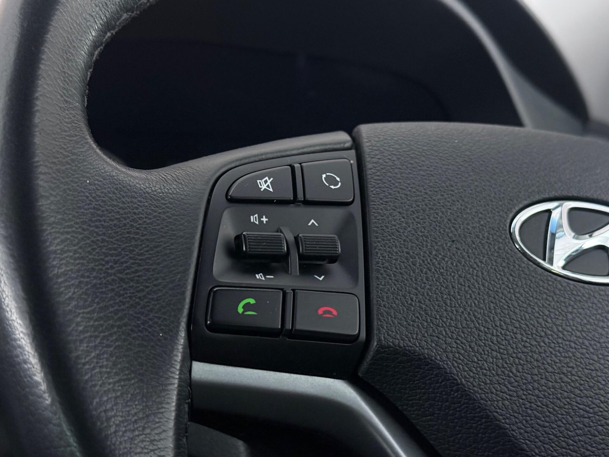 Hyundai Tucson view 13