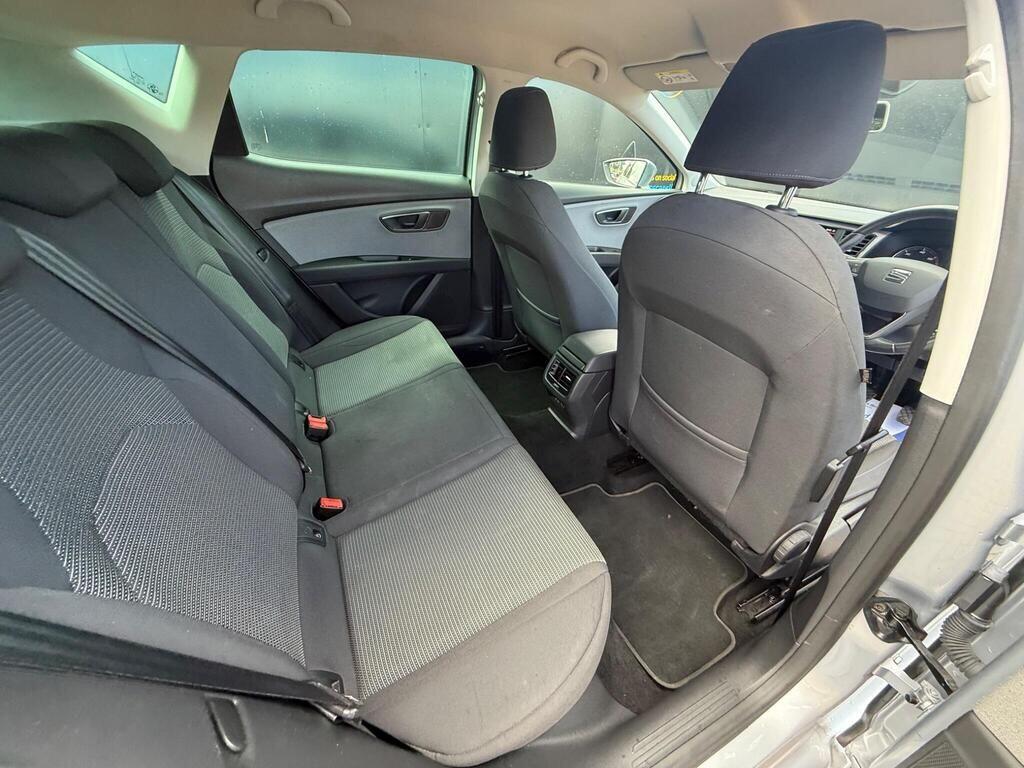 Seat Leon view 16