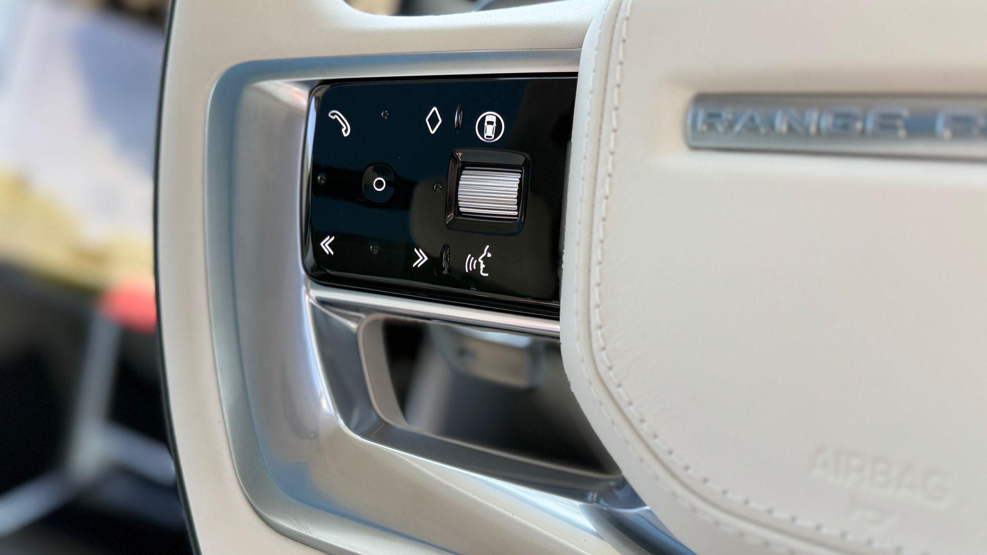 Land Rover Range Rover view 13