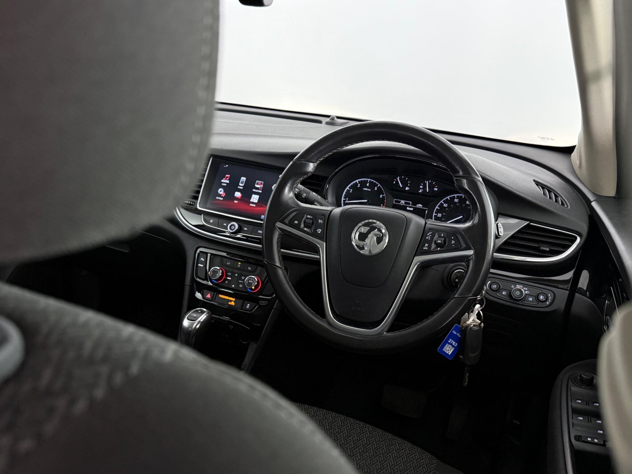 Vauxhall Mokka X view 13