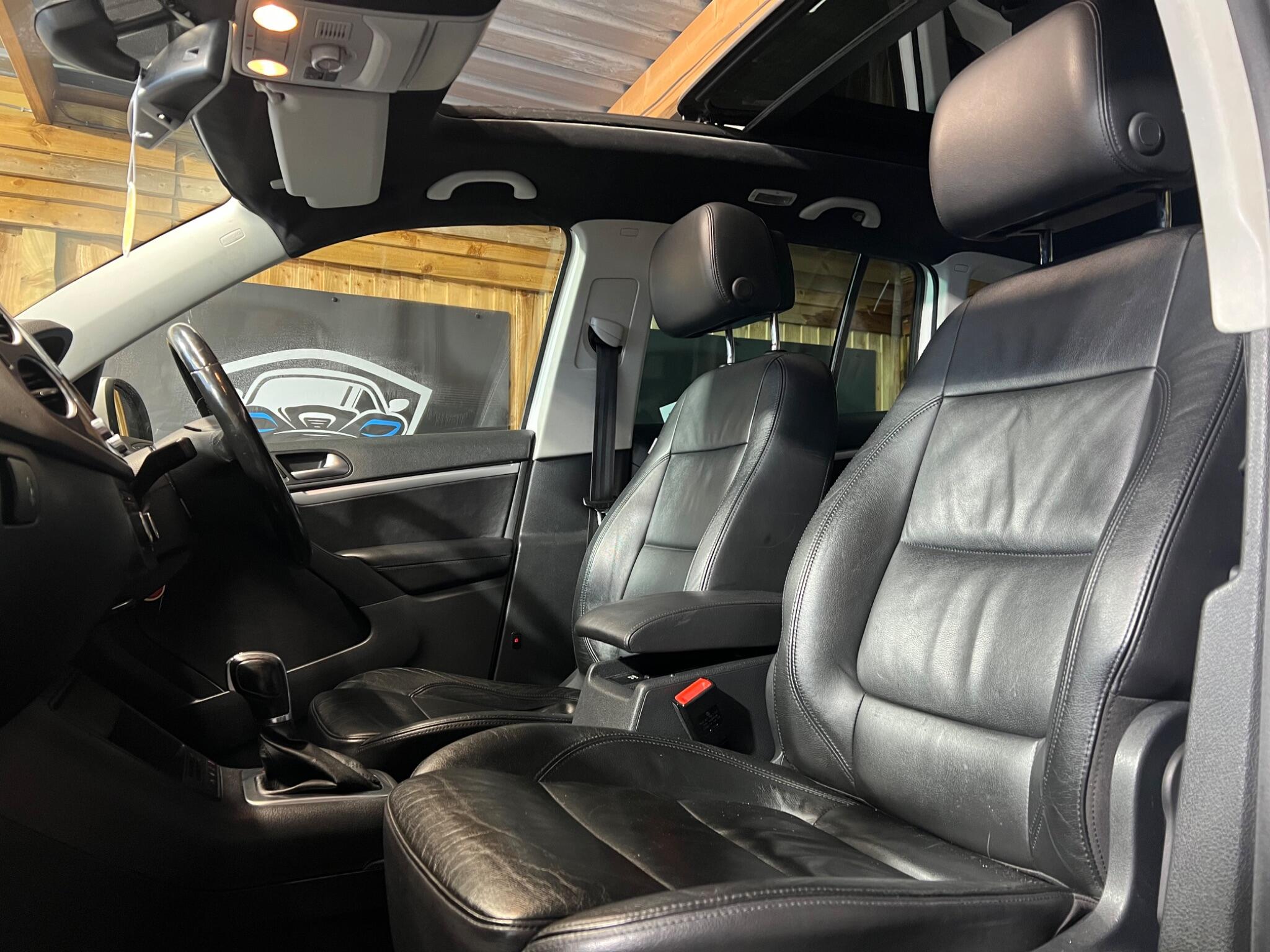 Volkswagen Tiguan view 30