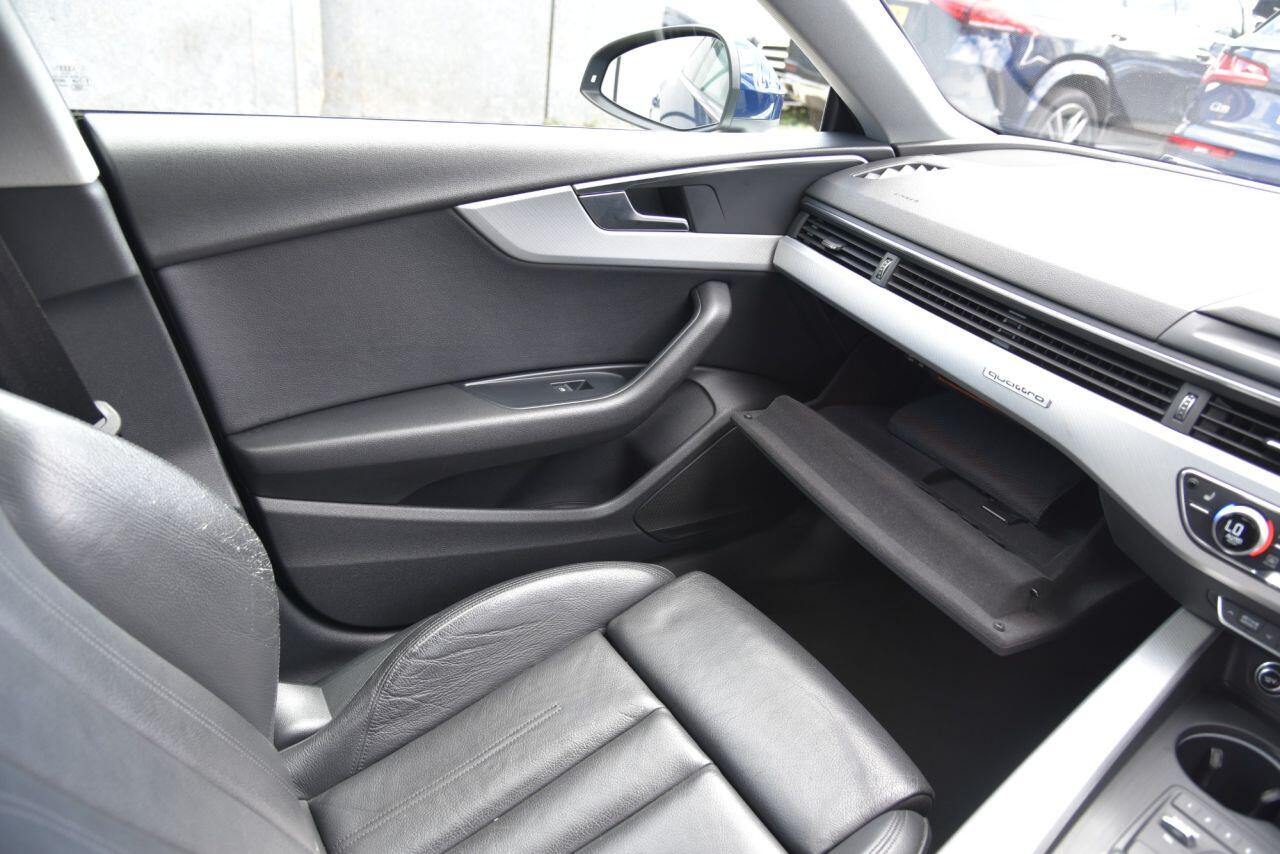 Audi A5 view 40