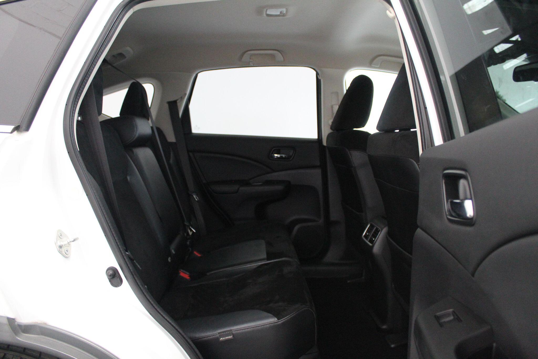 Honda CR-V view 53