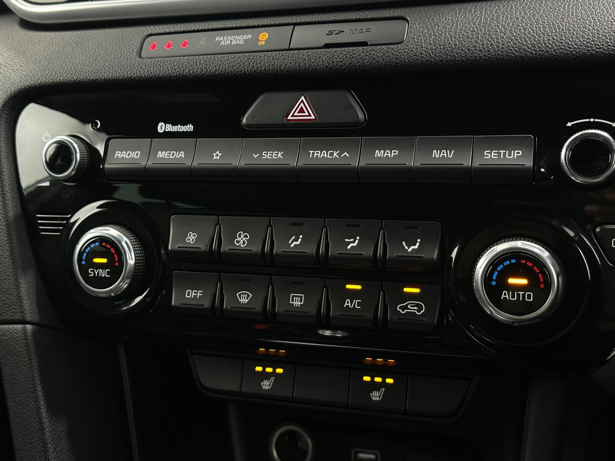 Kia Sportage view 23